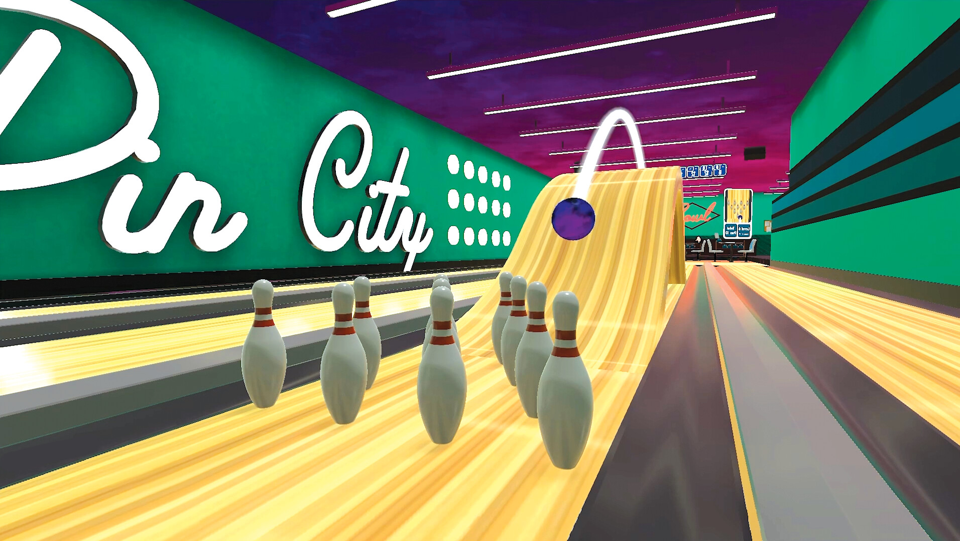Pin City screenshot 5