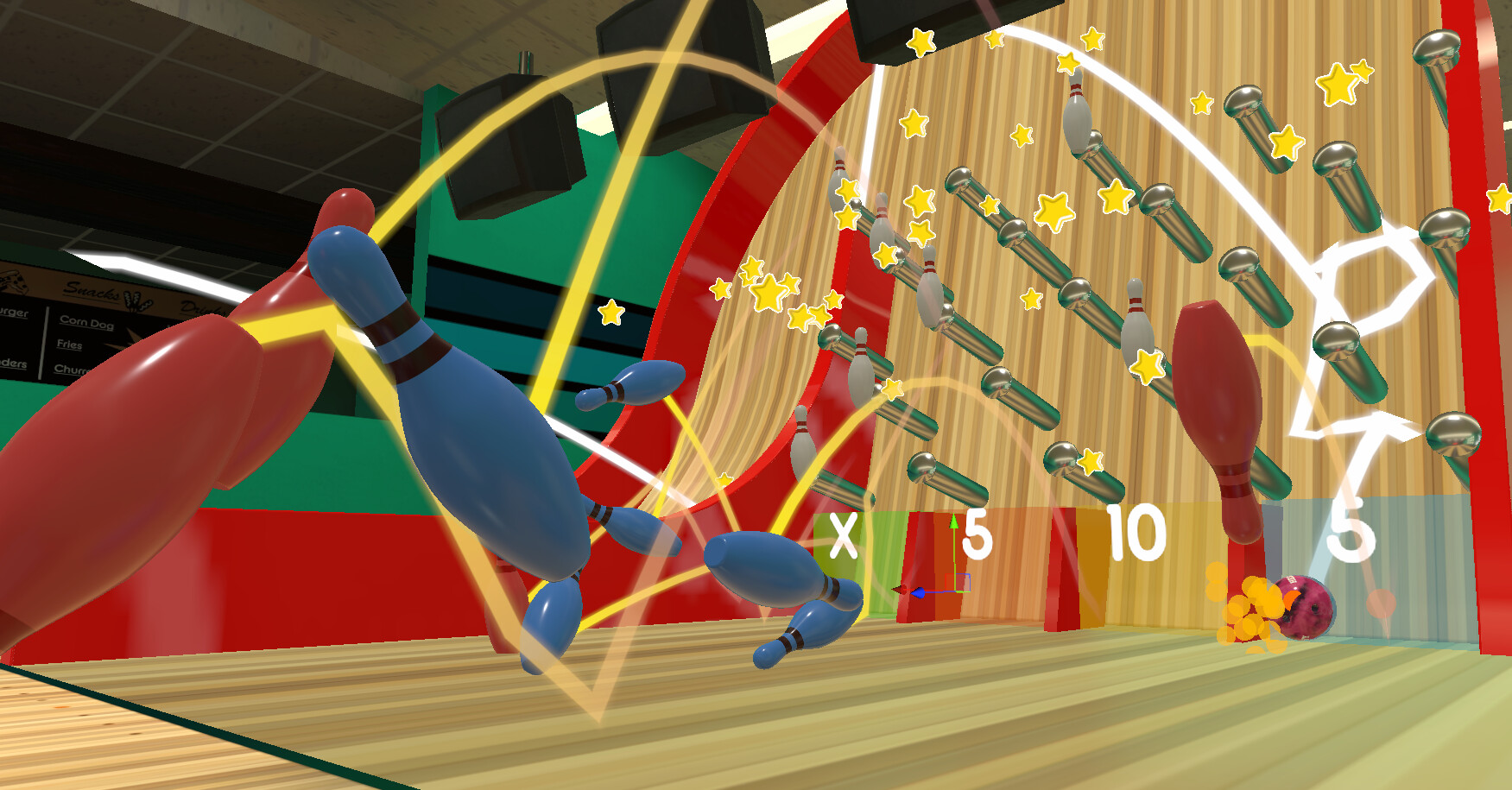 Pin City screenshot 2