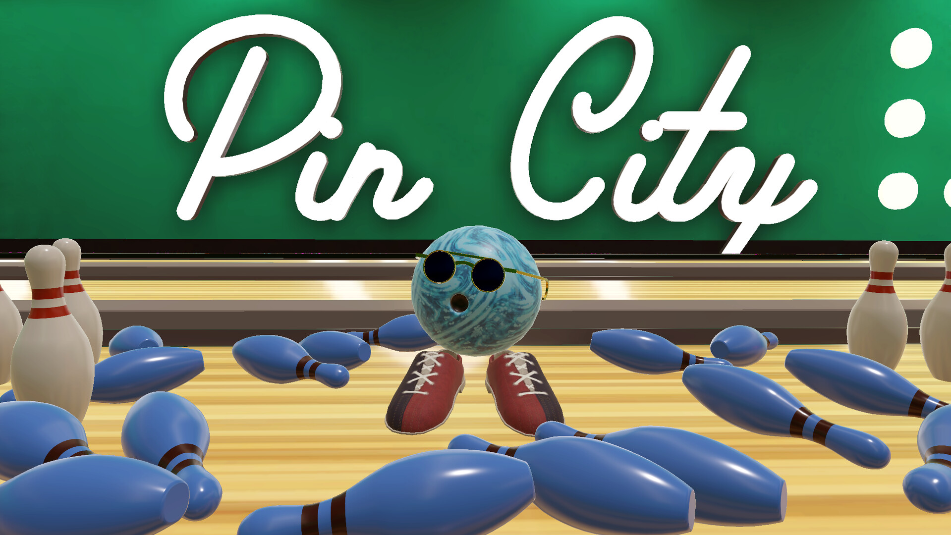 Pin City screenshot 1