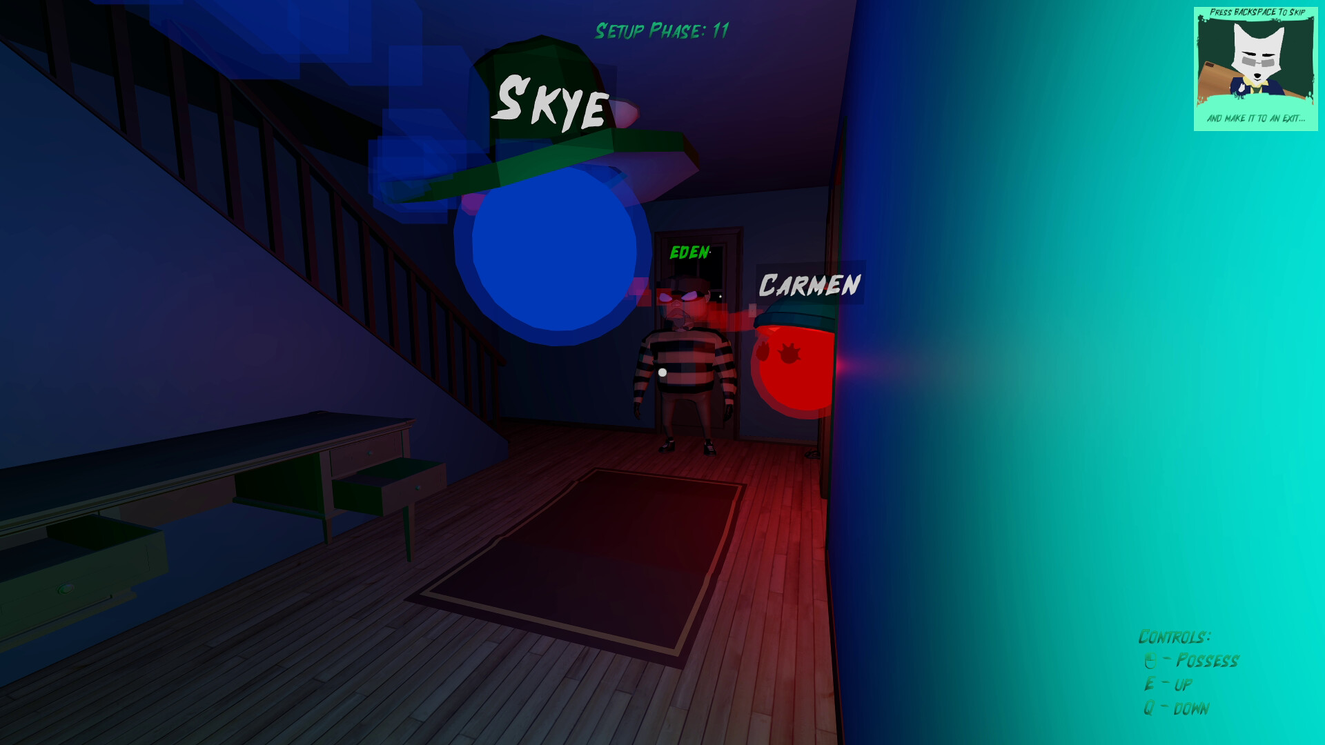 Possessions screenshot 2