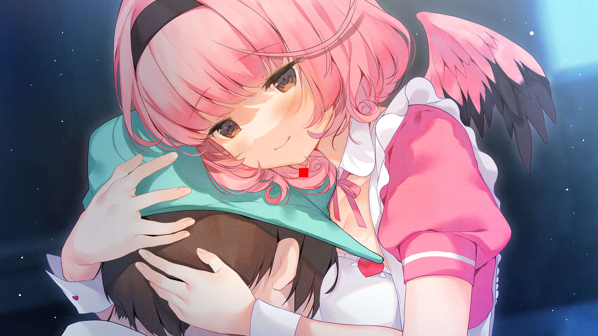 Red List Girls. -Andean Flamingo- screenshot 3
