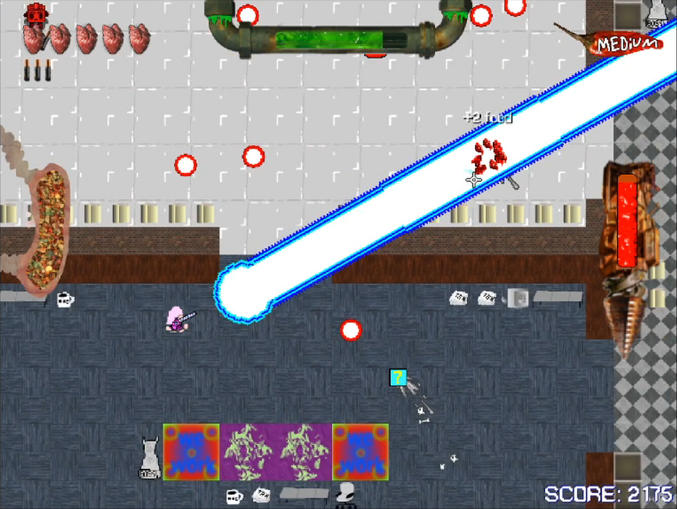Hyperhell screenshot 5