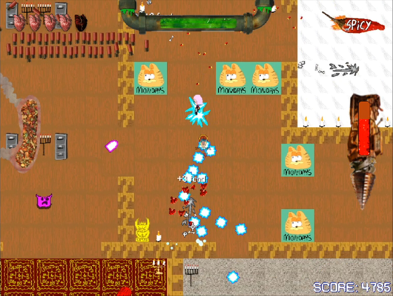 Hyperhell screenshot 3