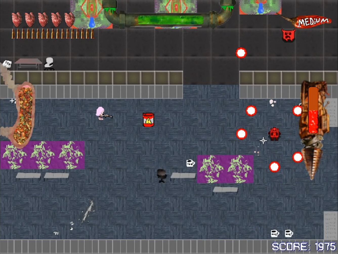 Hyperhell screenshot 4