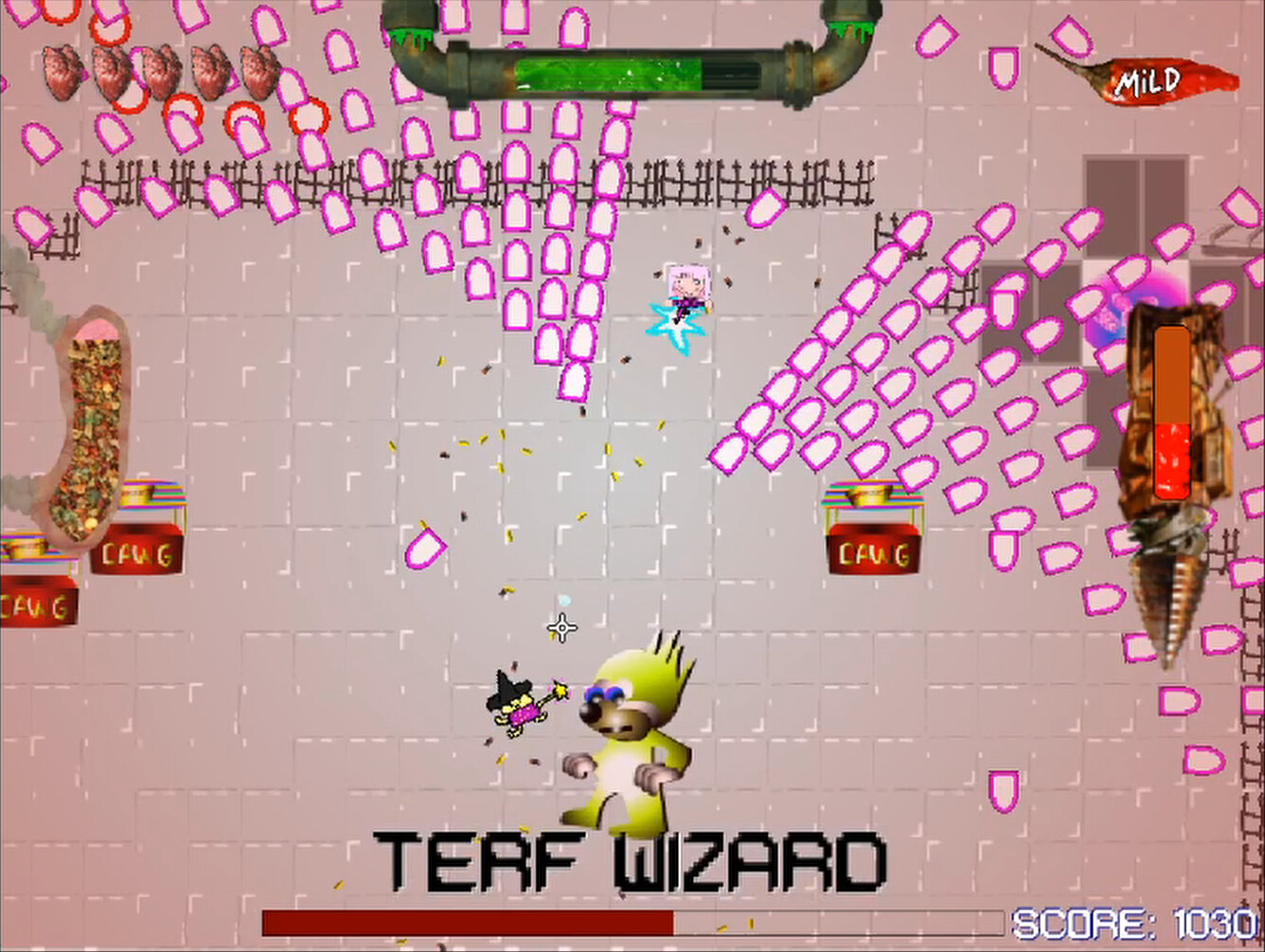 Hyperhell screenshot 2