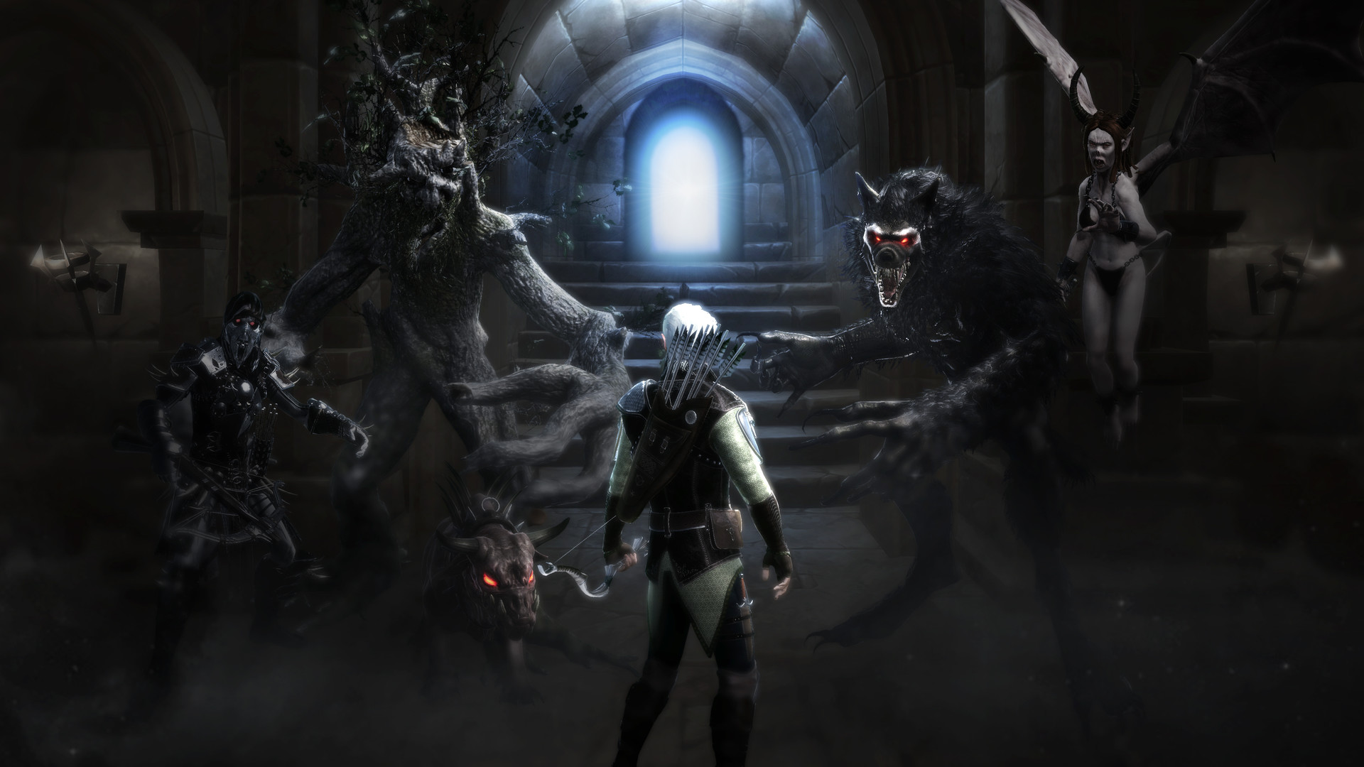 Dungeon Redemption screenshot 1