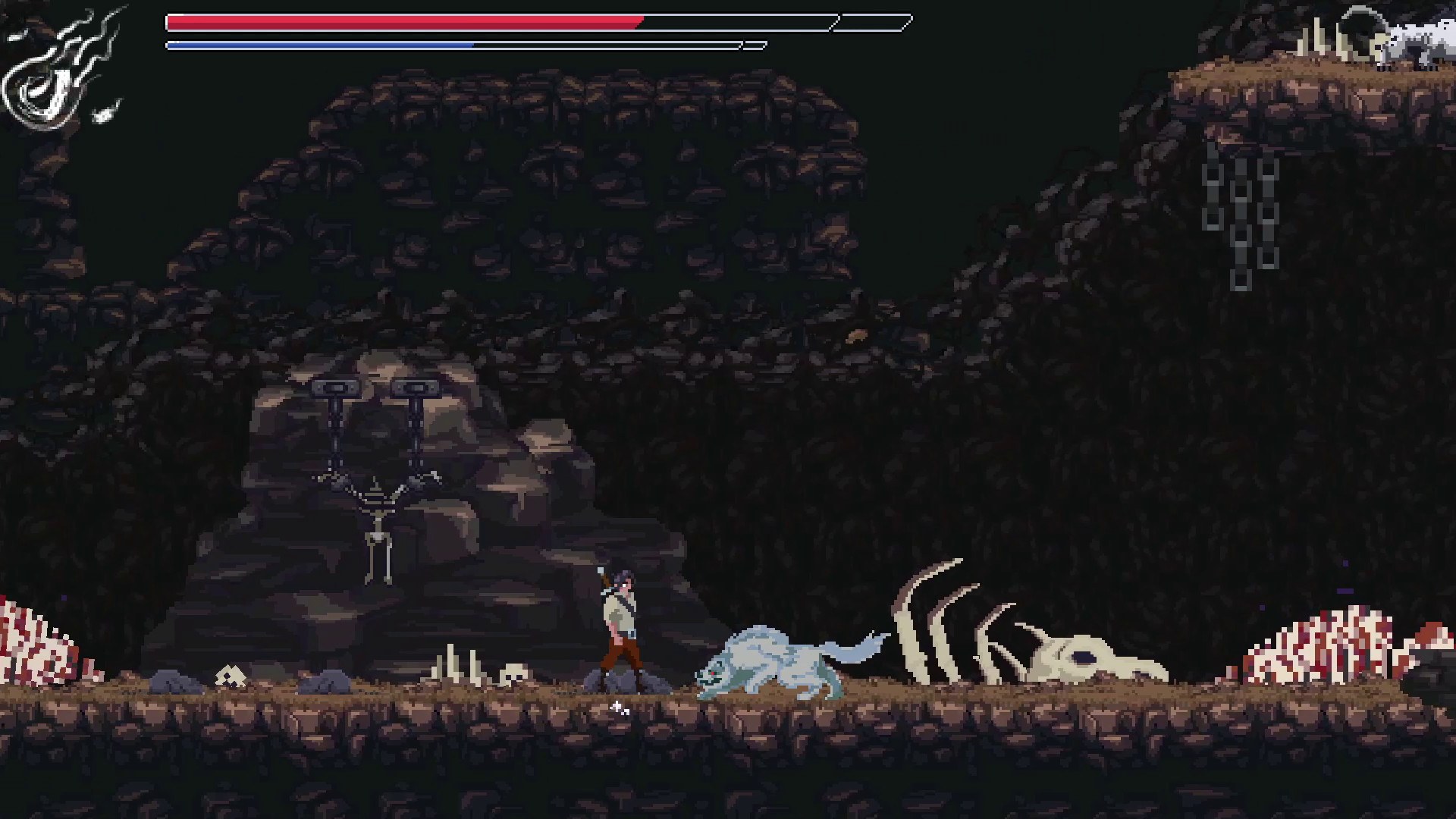 The Witch Blade screenshot 2