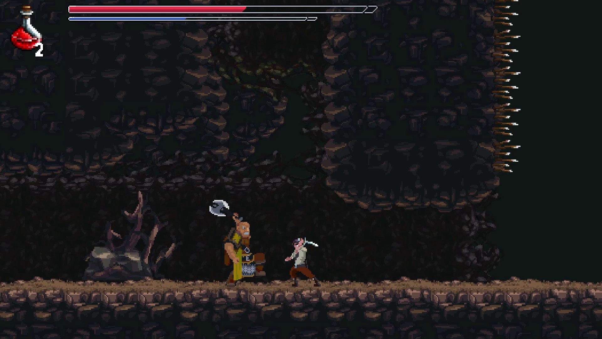 The Witch Blade screenshot 5