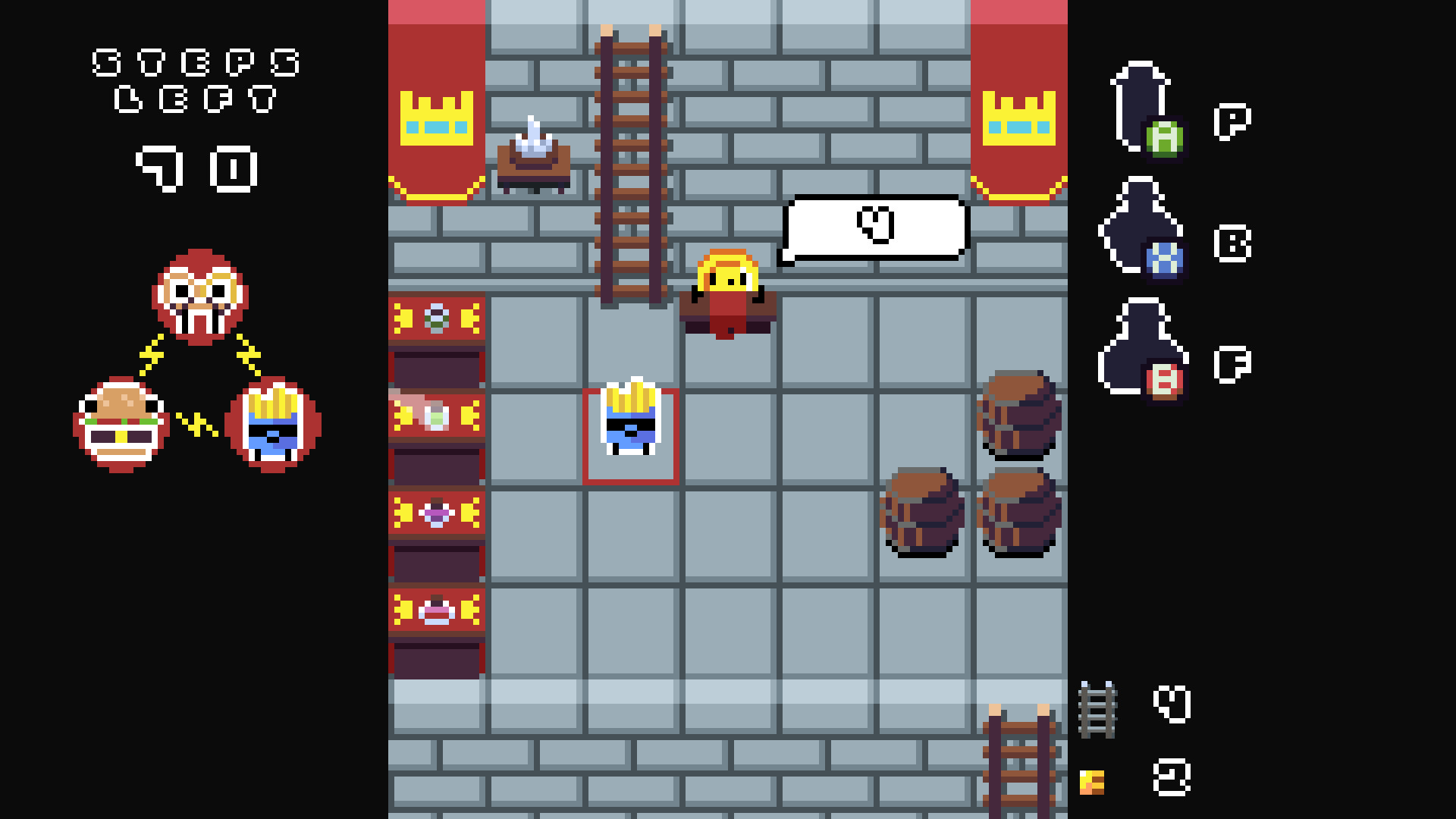 Snacky Tower screenshot 2