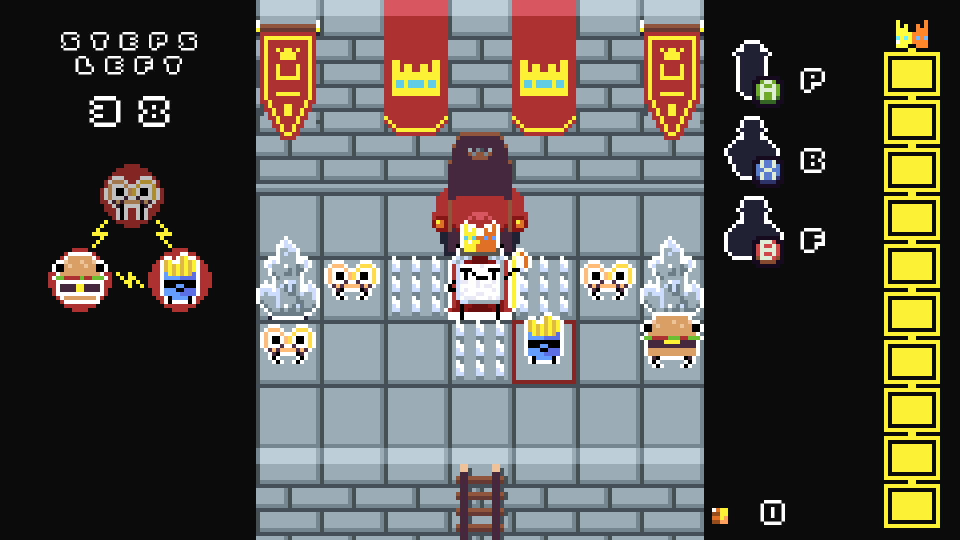Snacky Tower screenshot 3