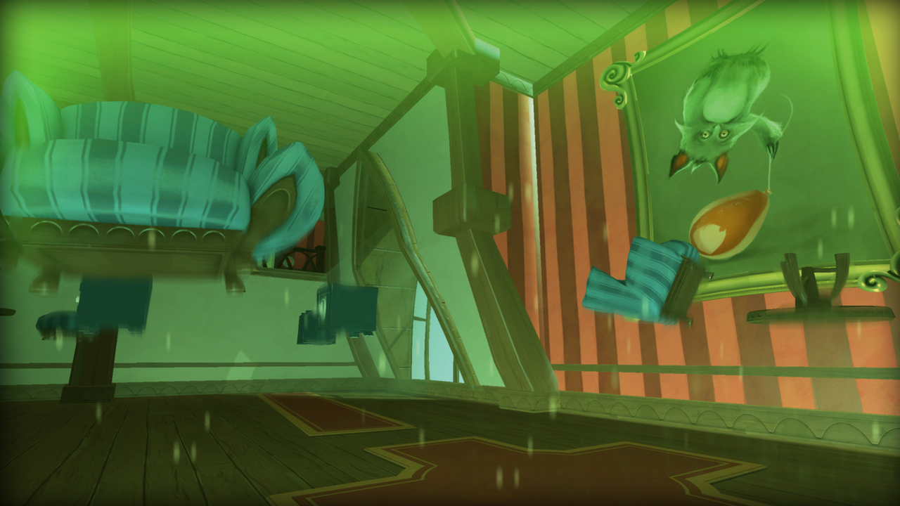 Quantum Conundrum screenshot 11