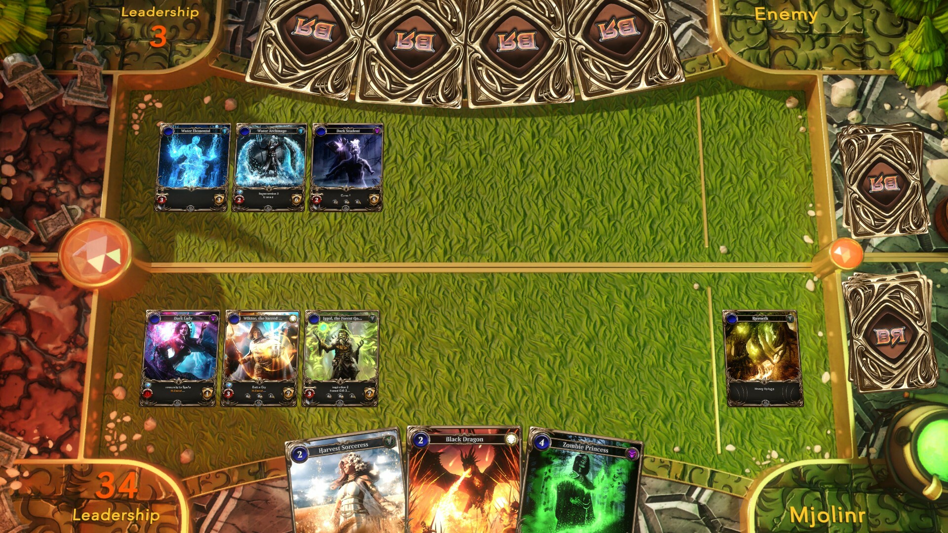 Berserk Reborn screenshot 5