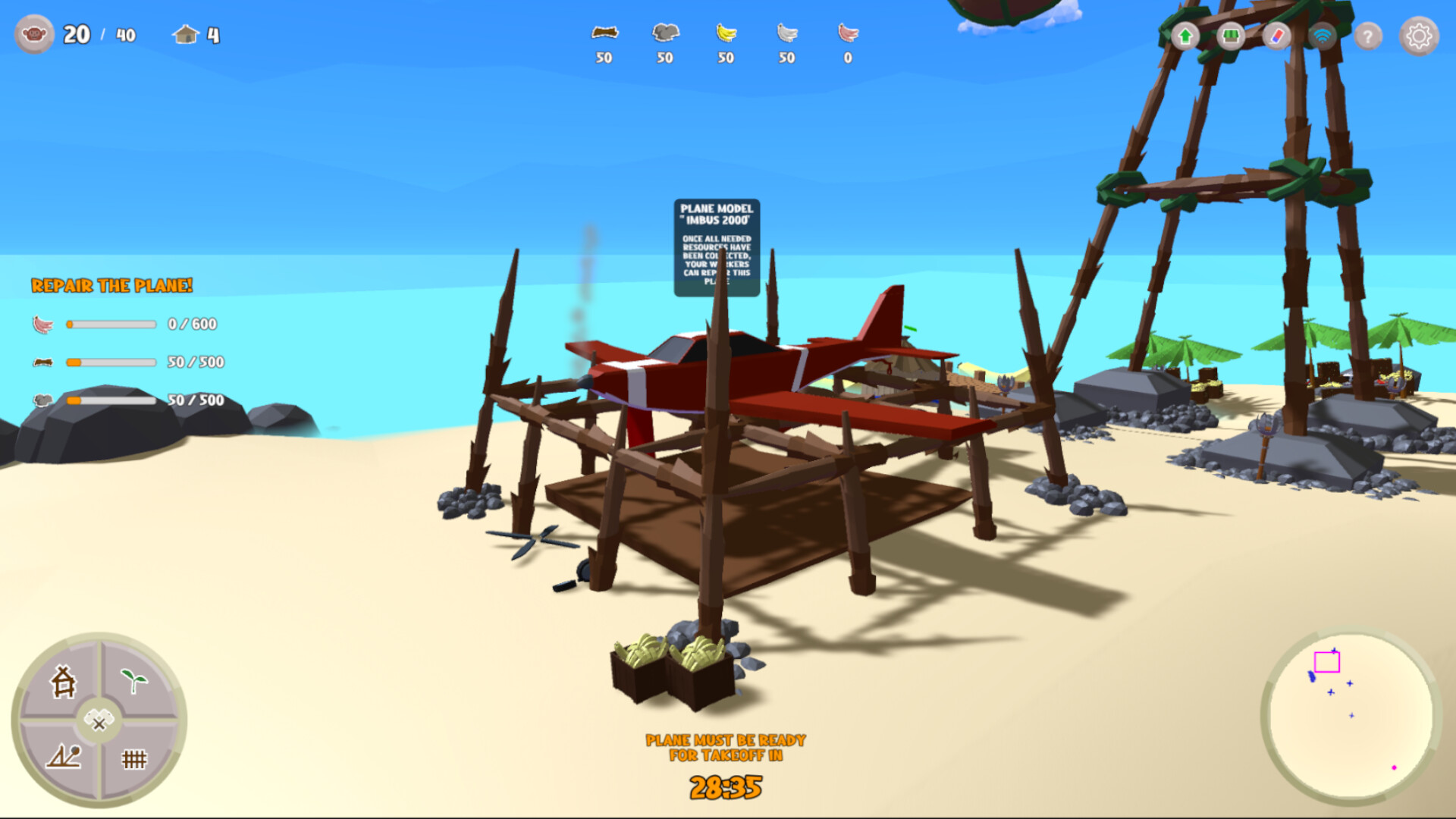 Banana Drama screenshot 2