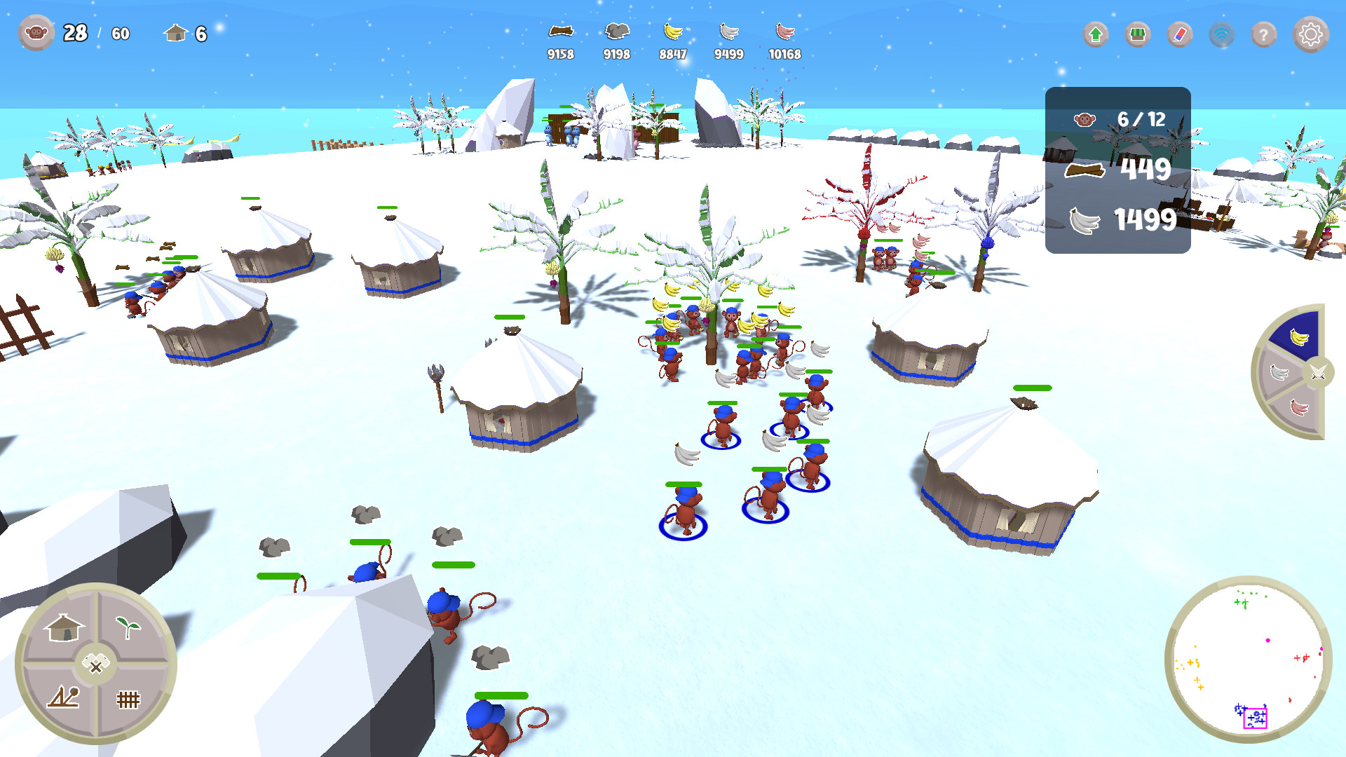 Banana Drama screenshot 3