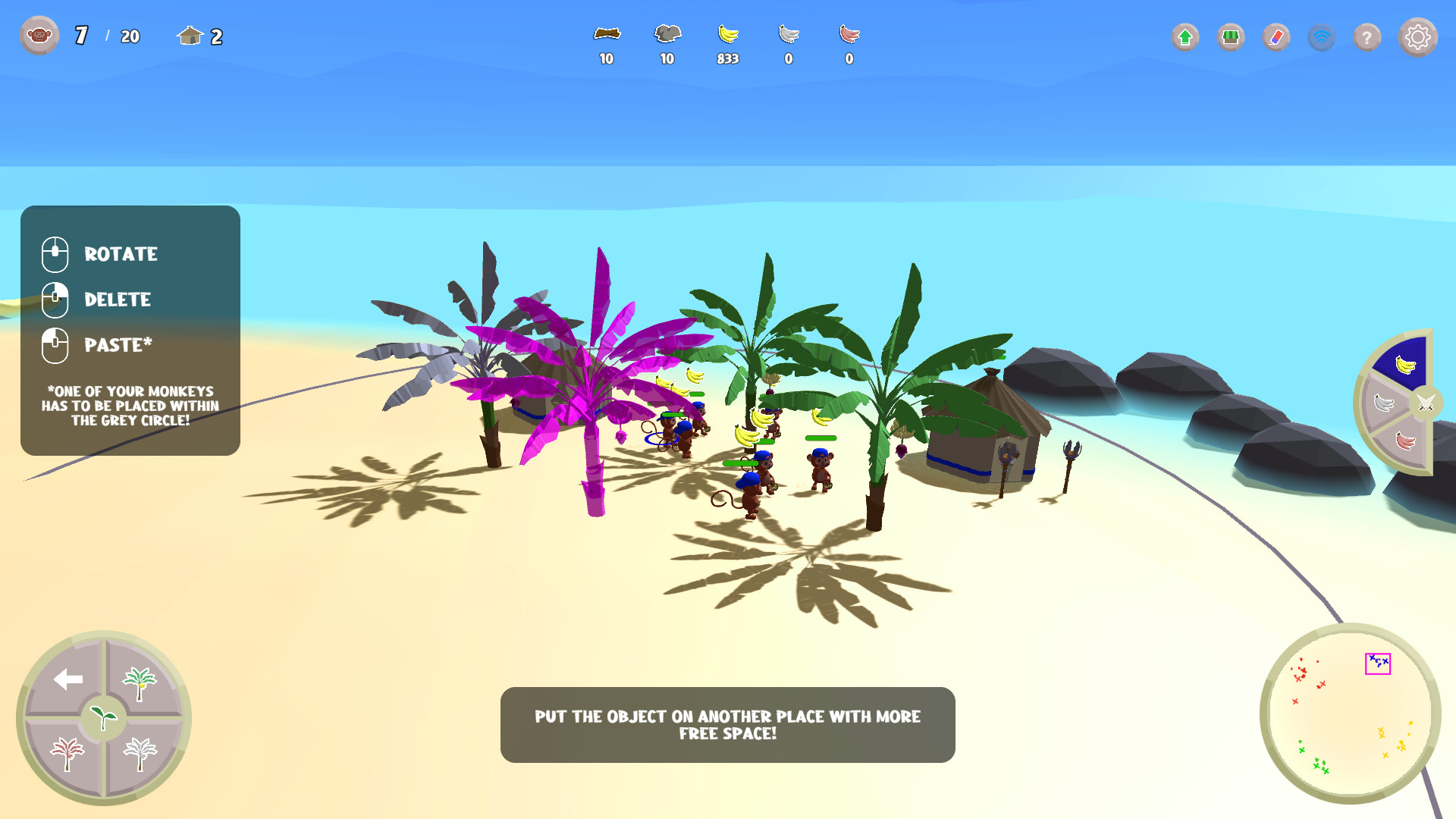 Banana Drama screenshot 5