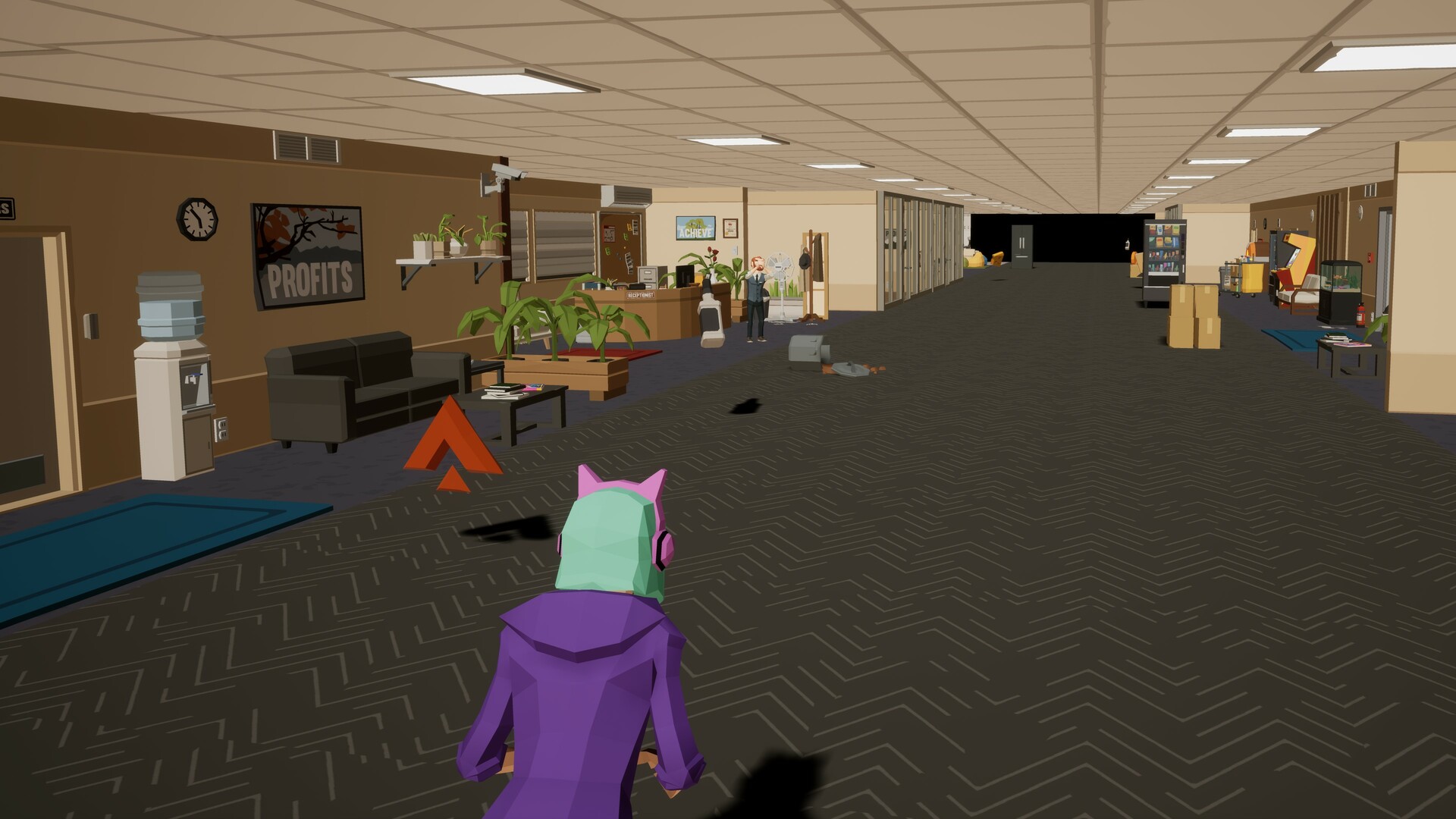 Office Run screenshot 5
