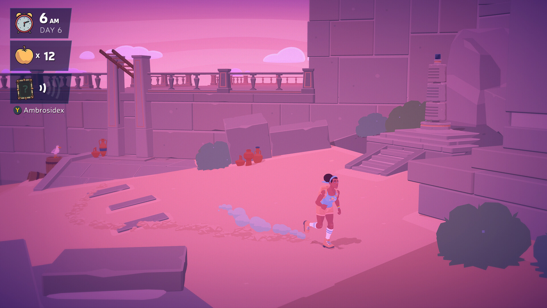 Mythwrecked: Ambrosia Island screenshot 1