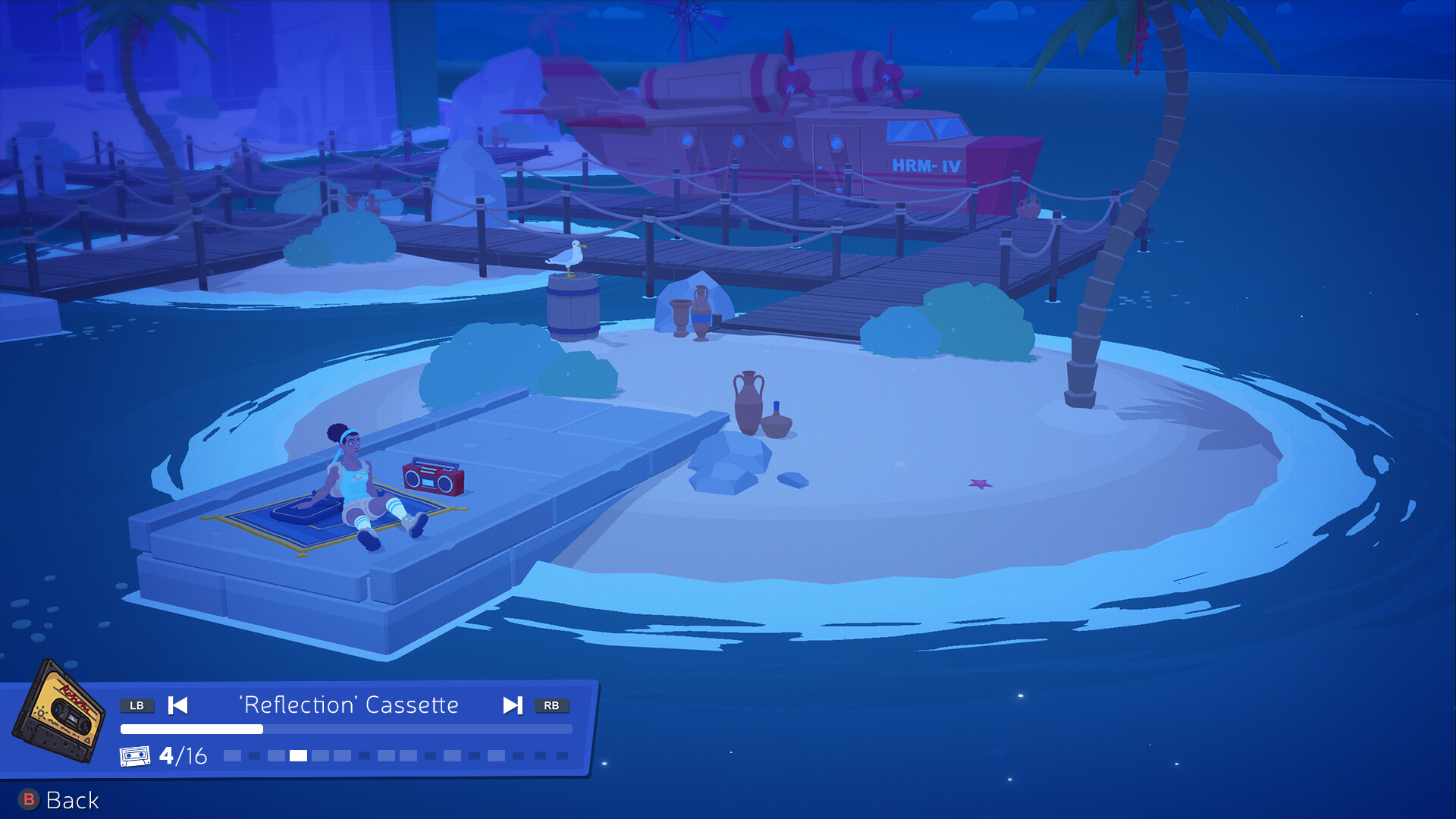 Mythwrecked: Ambrosia Island screenshot 7