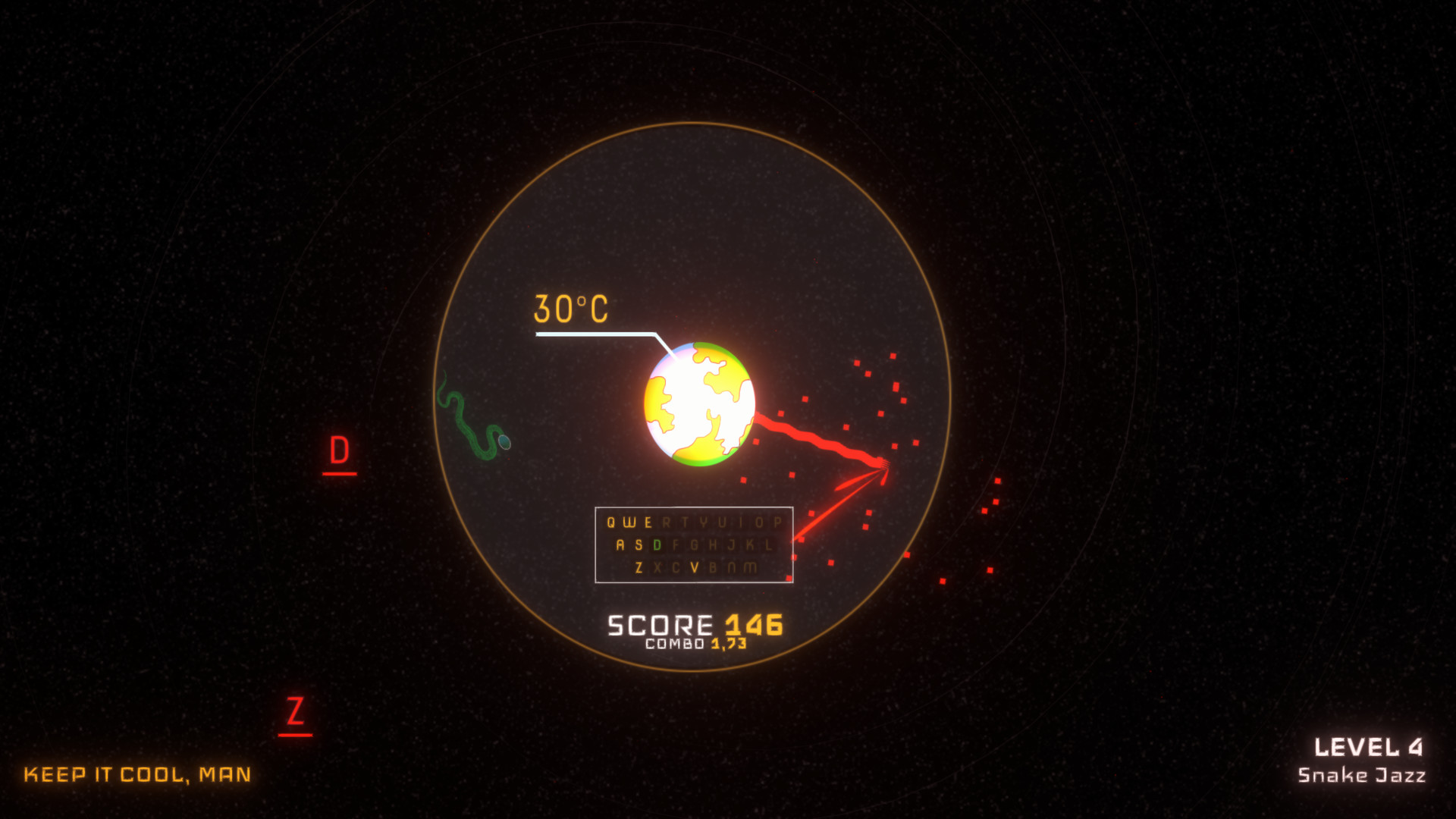 Keep it Cool, Man screenshot 4