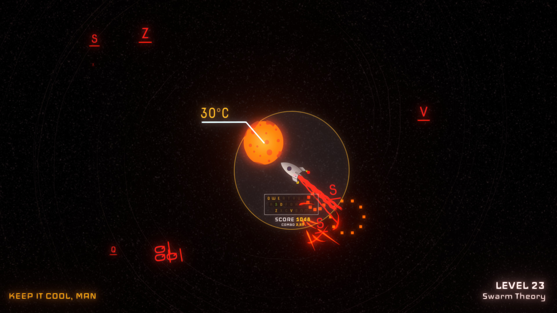 Keep it Cool, Man screenshot 2