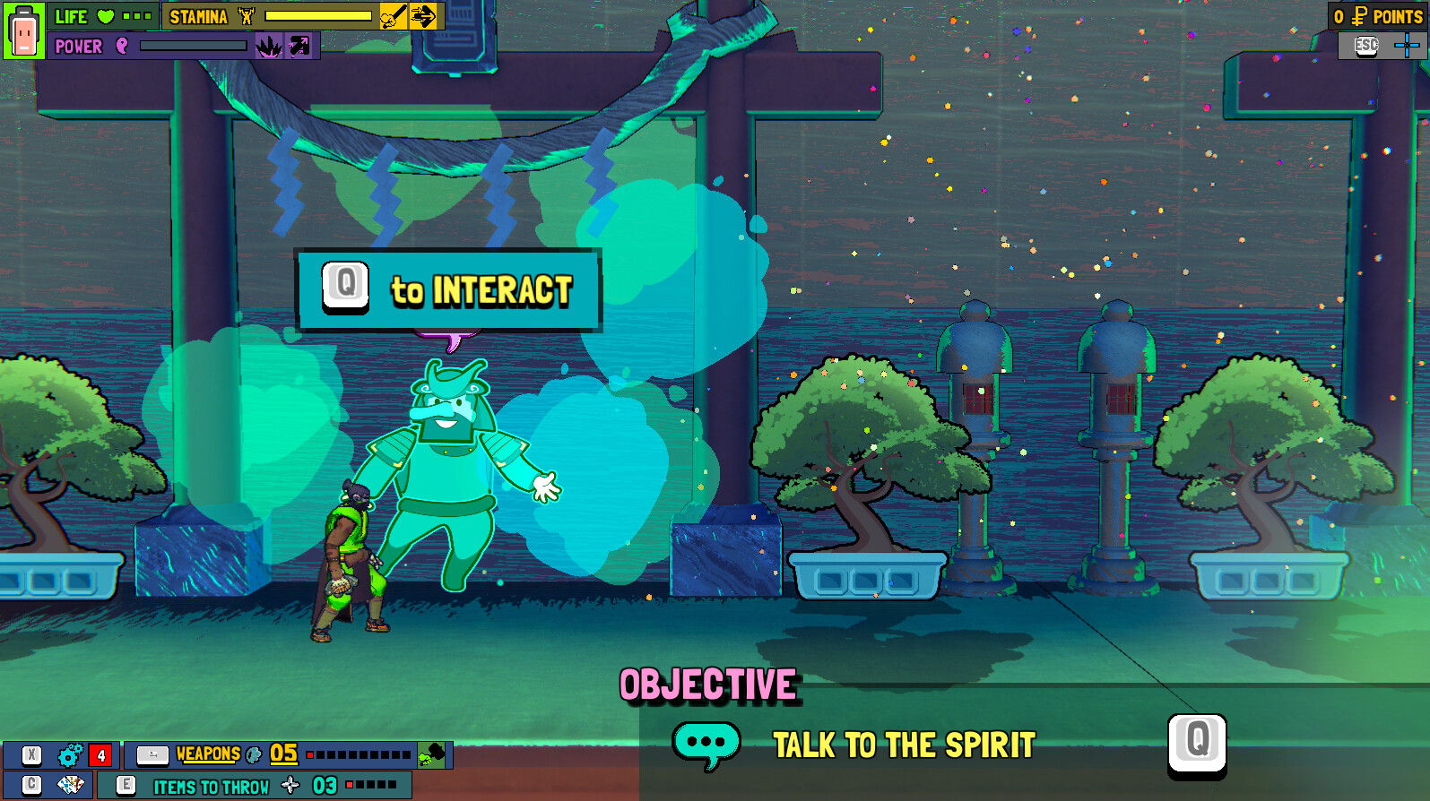 Seven Spirits screenshot 6