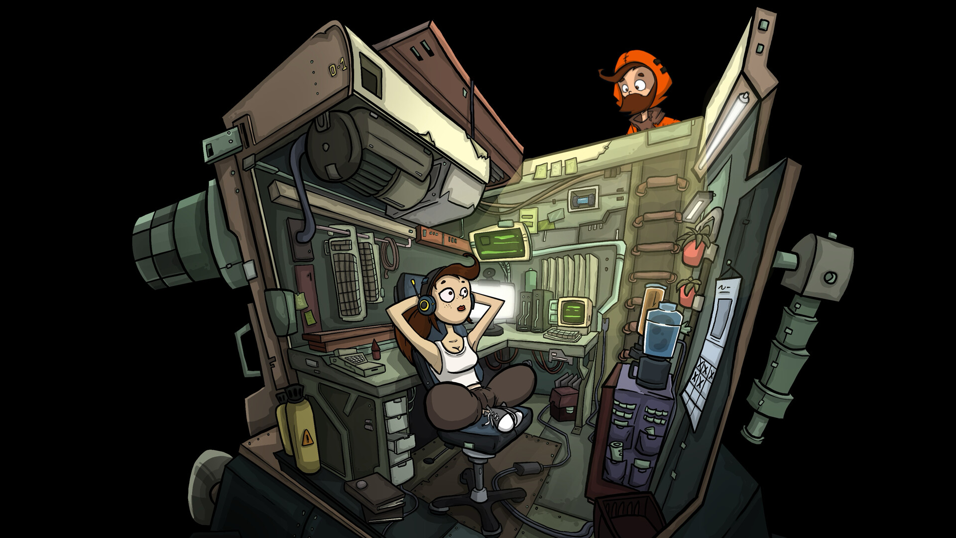 Terminal Madness - Revelations screenshot 9