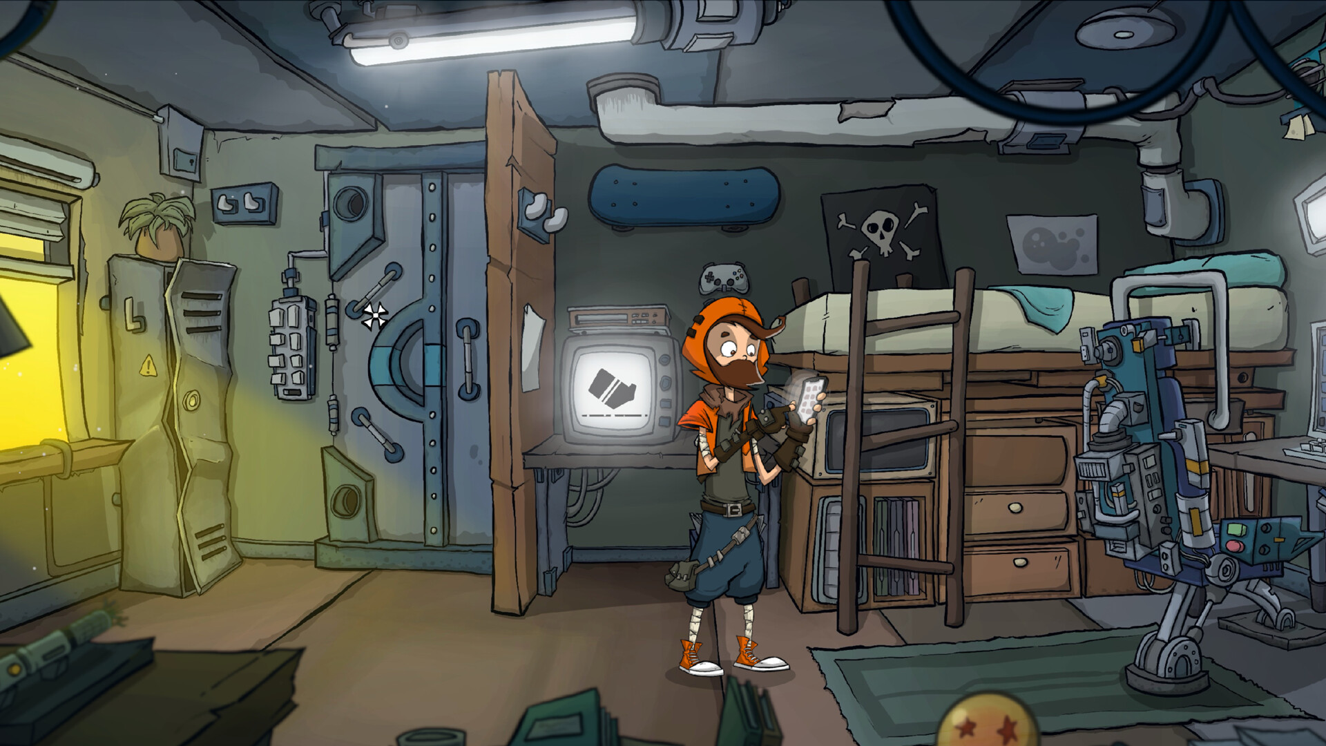 Terminal Madness - Revelations screenshot 10