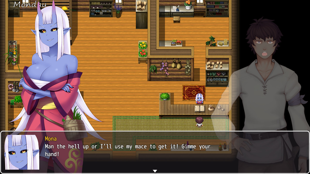 MonGirl Expedition screenshot 9