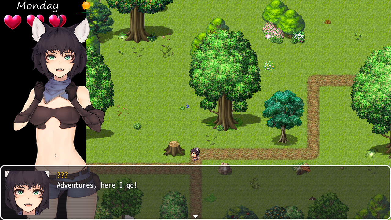 MonGirl Expedition screenshot 6