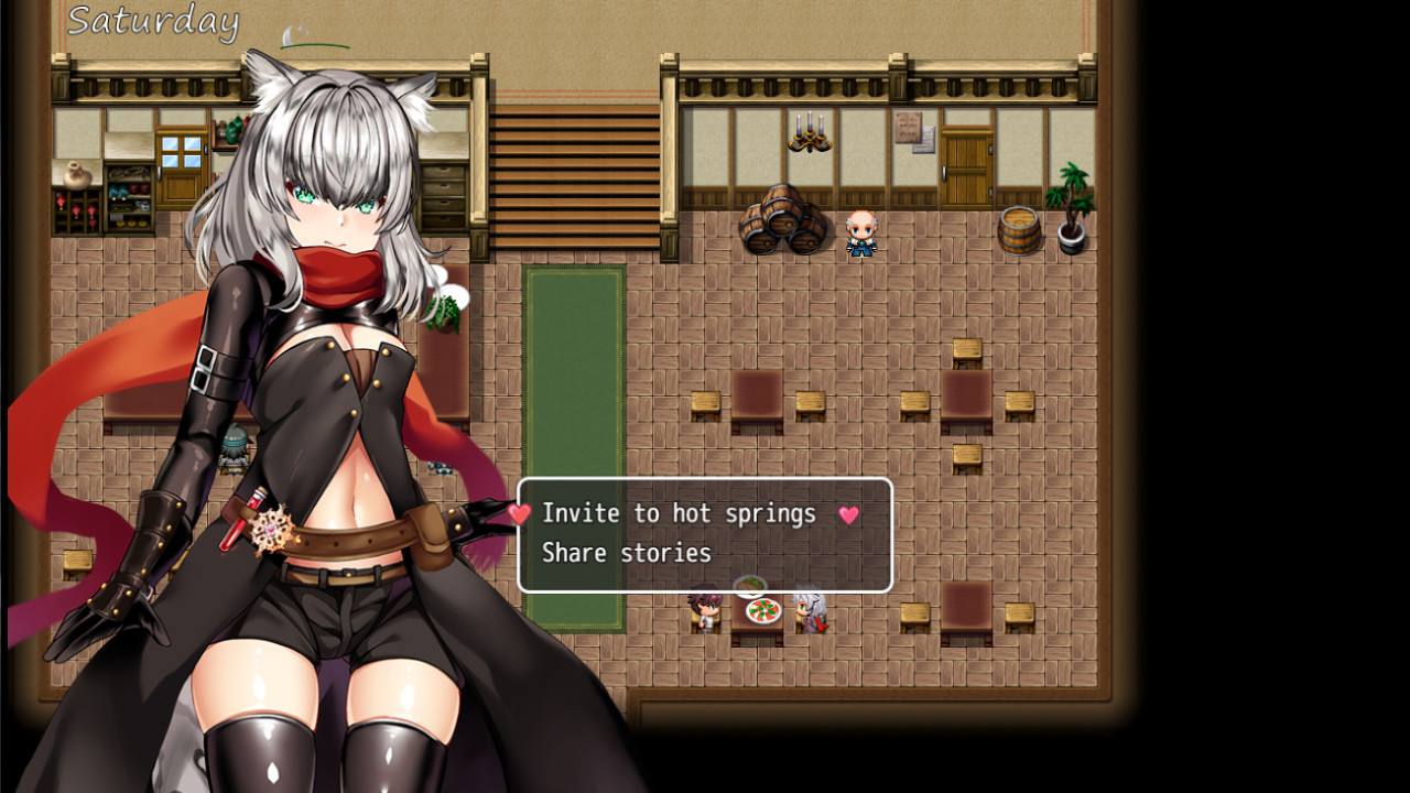MonGirl Expedition screenshot 11