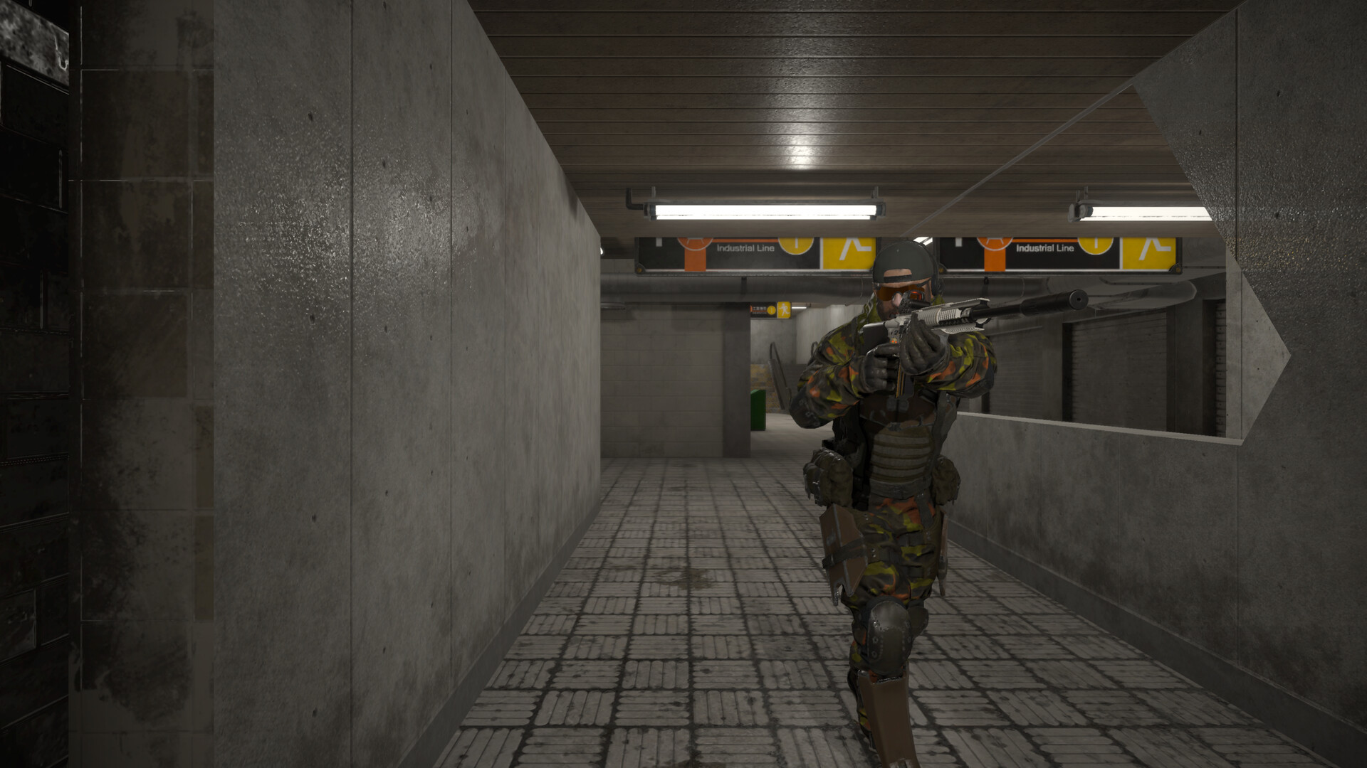 Alvo VR screenshot 2