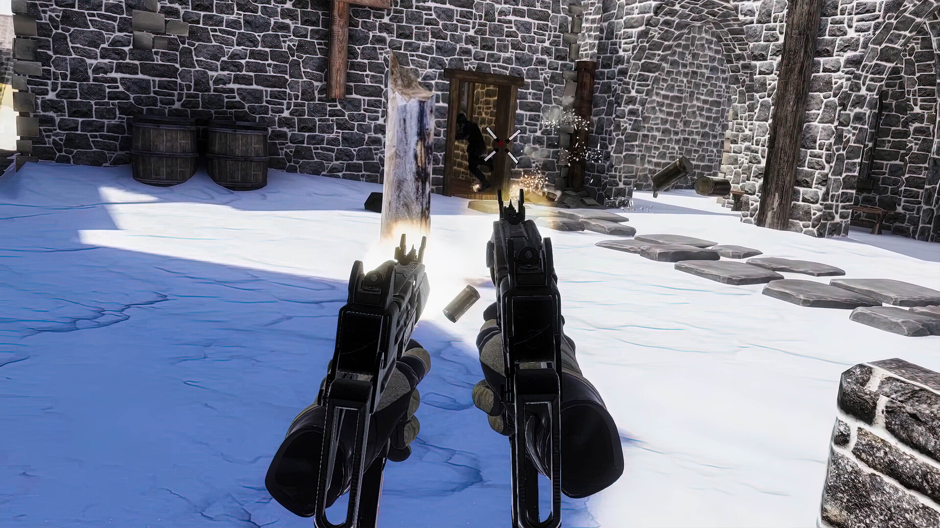 Alvo VR screenshot 8