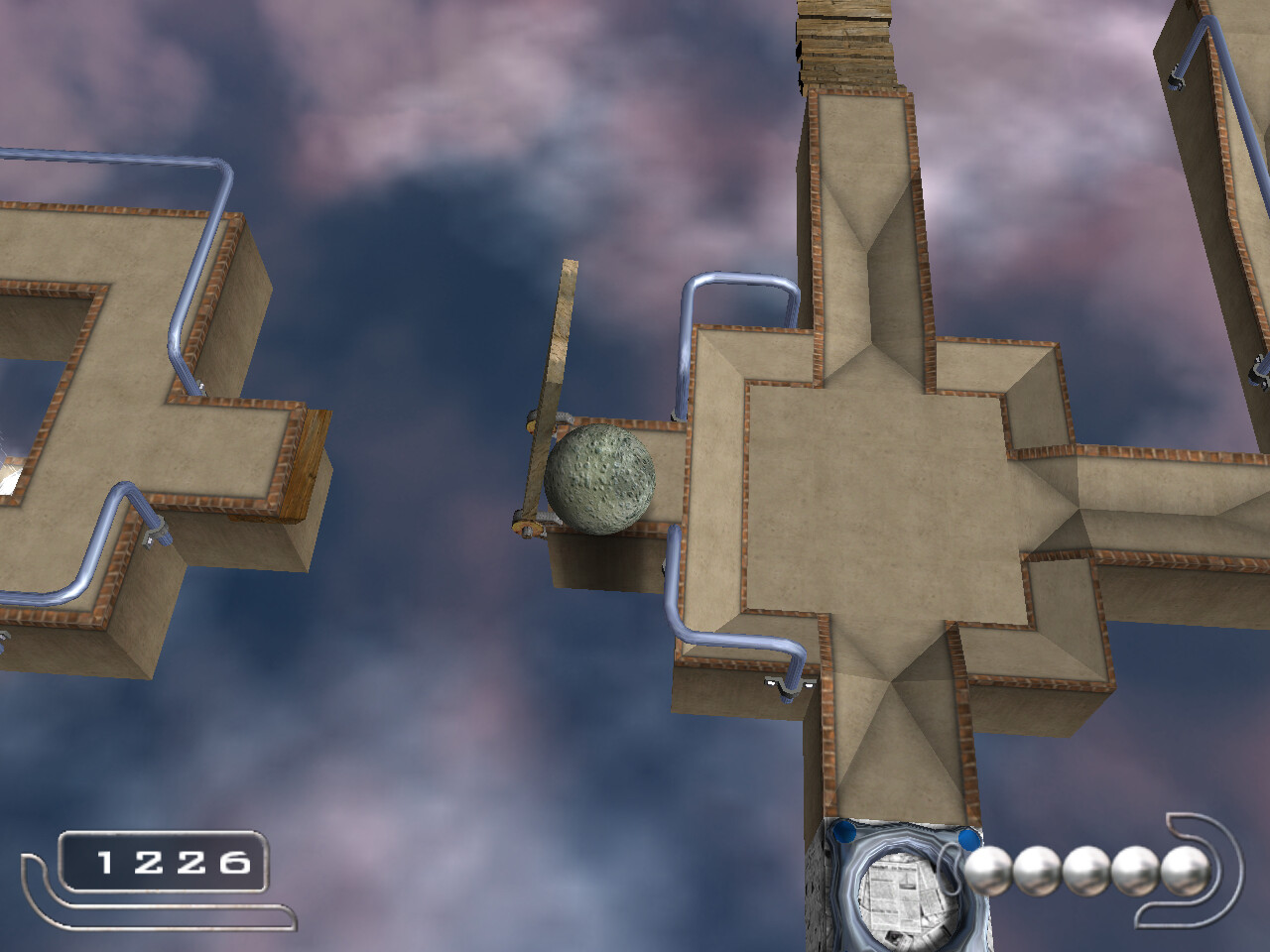 Ballance screenshot 3