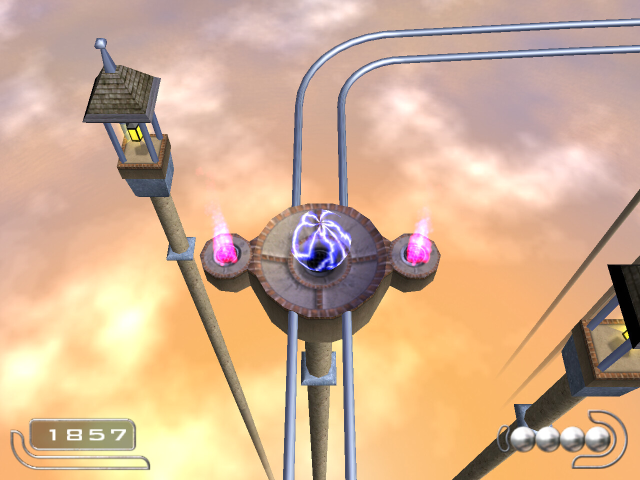 Ballance screenshot 4