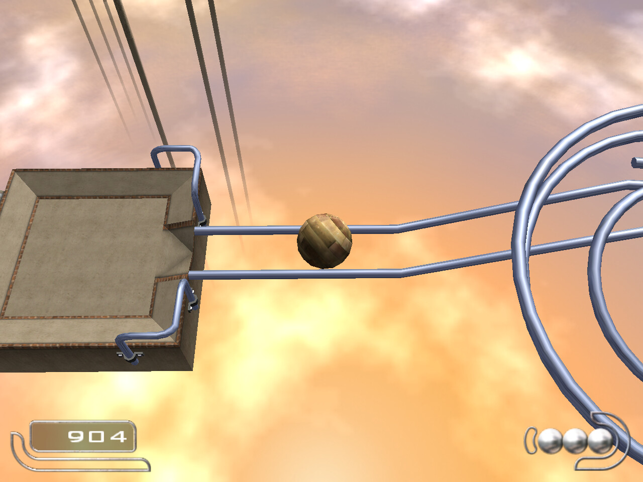 Ballance screenshot 2