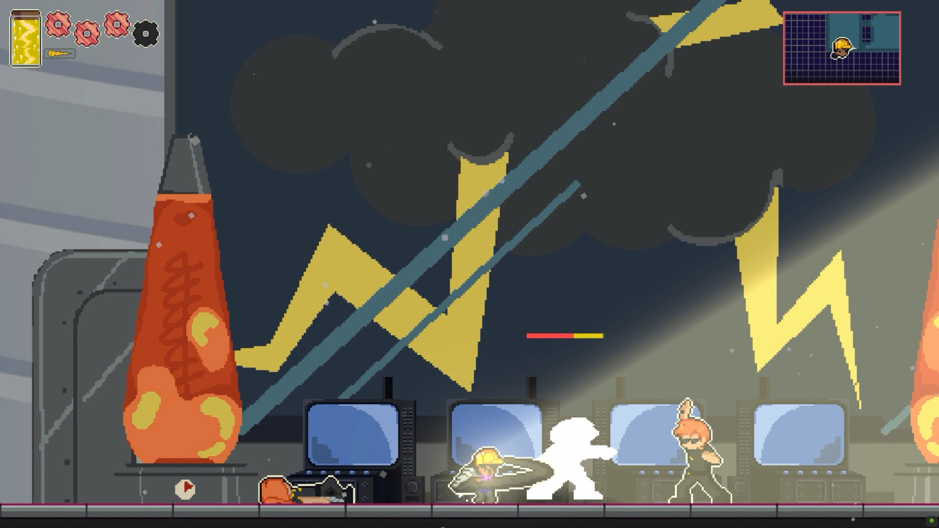 Mole Maiden screenshot 3