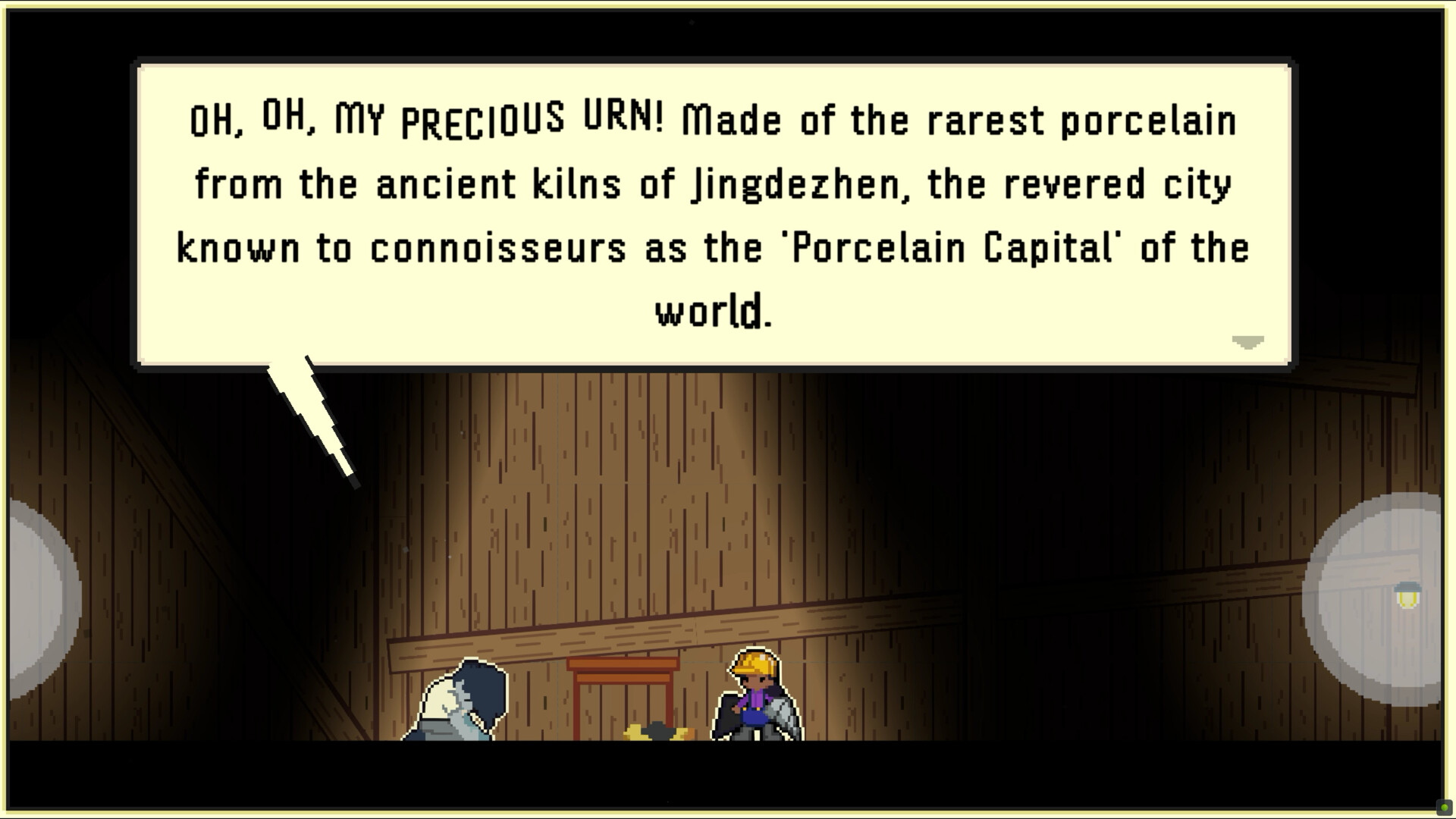Mole Maiden screenshot 1