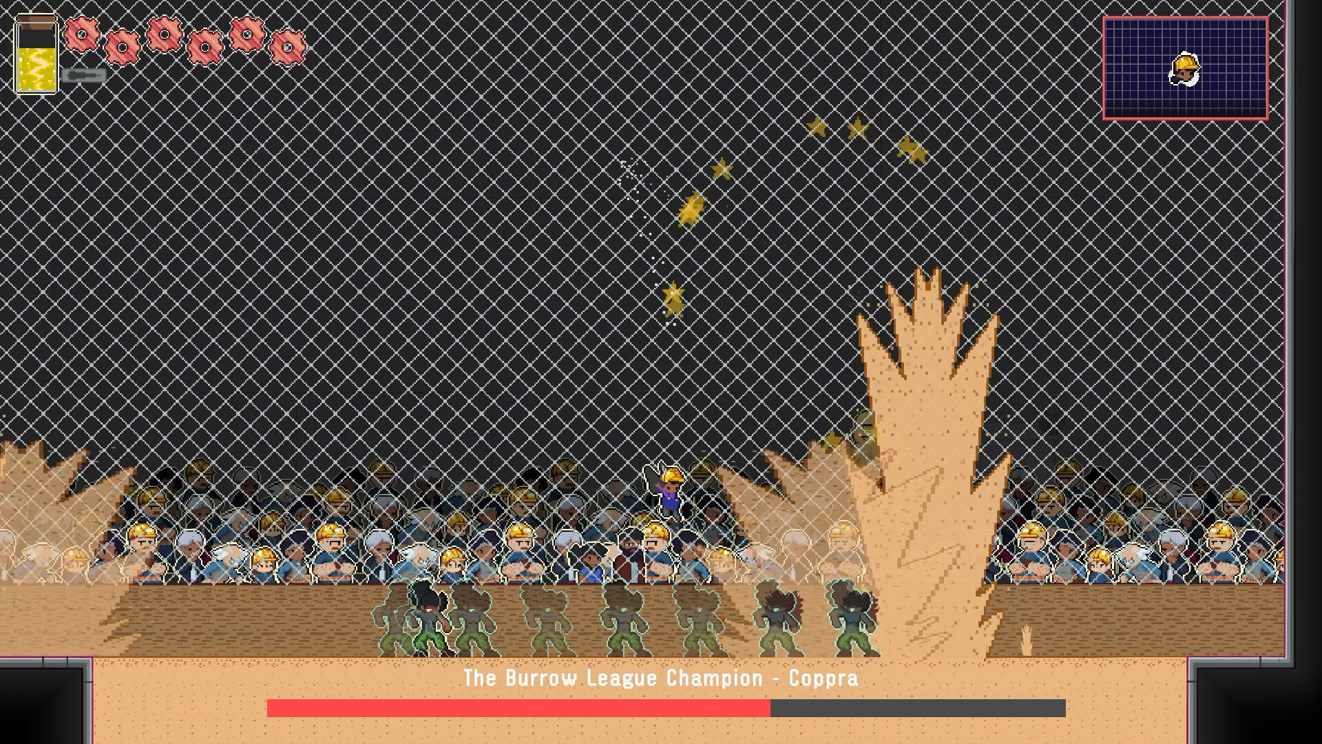 Mole Maiden screenshot 5