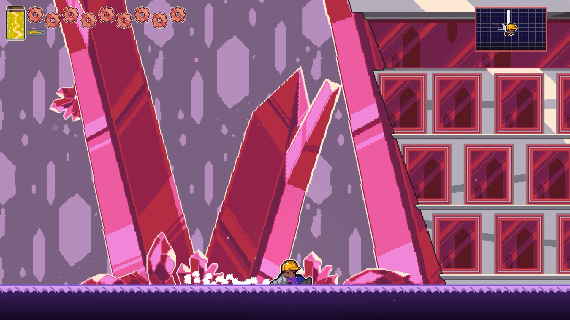 Mole Maiden screenshot 4