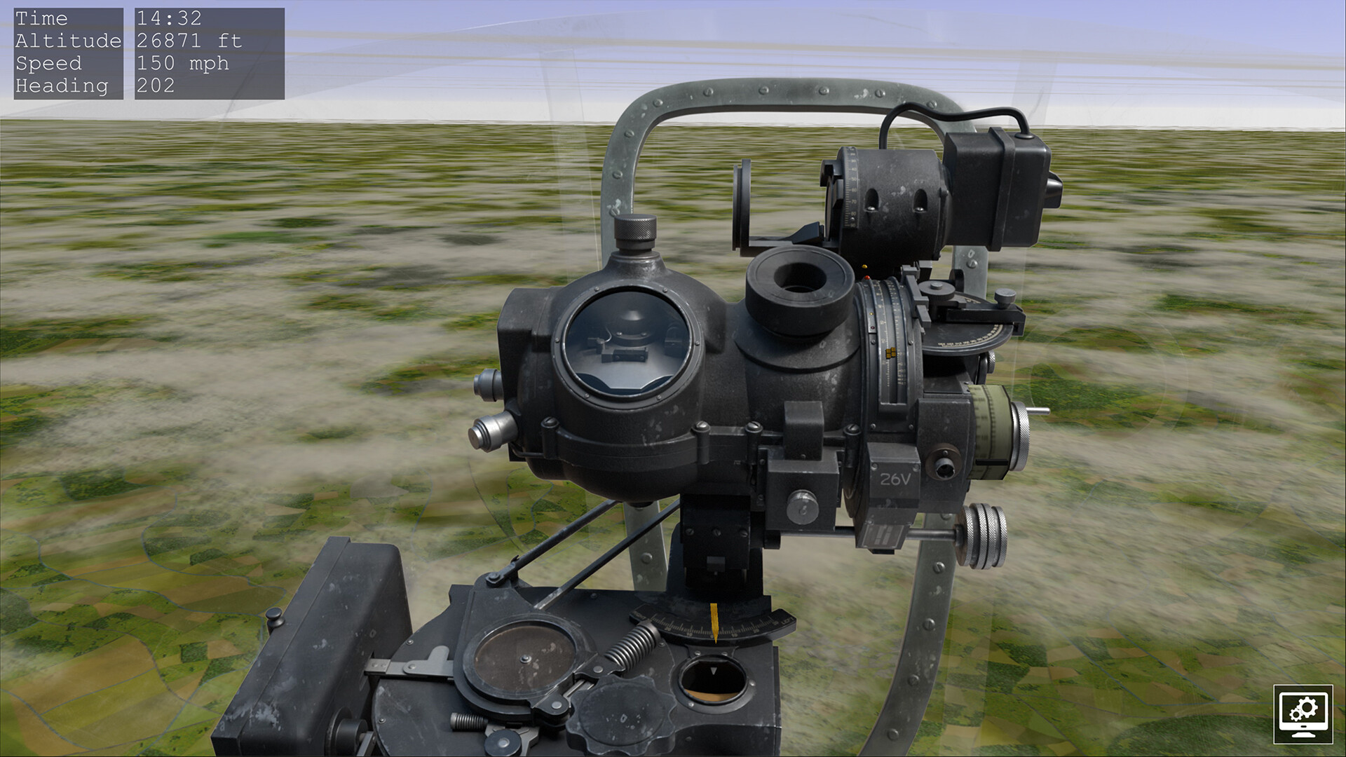 B-17 Flying Fortress : The Mighty 8th Redux screenshot 24
