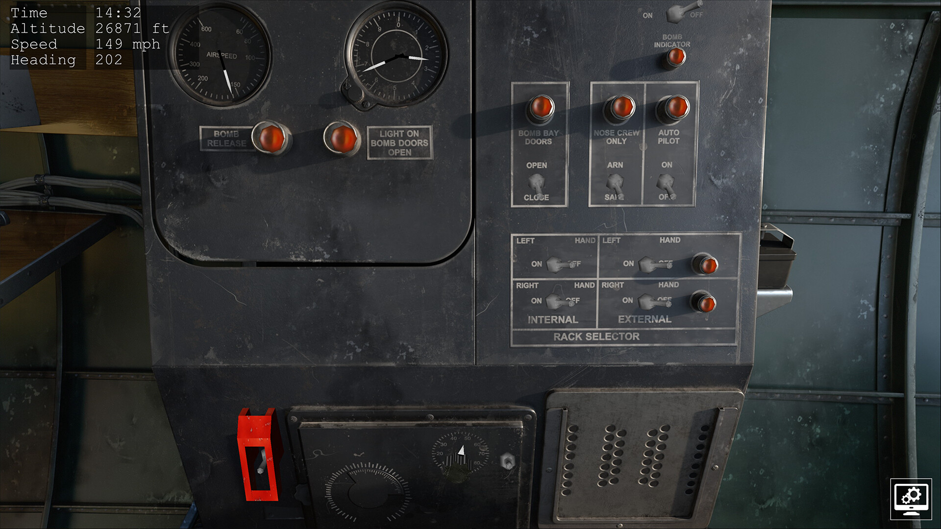 B-17 Flying Fortress : The Mighty 8th Redux screenshot 19