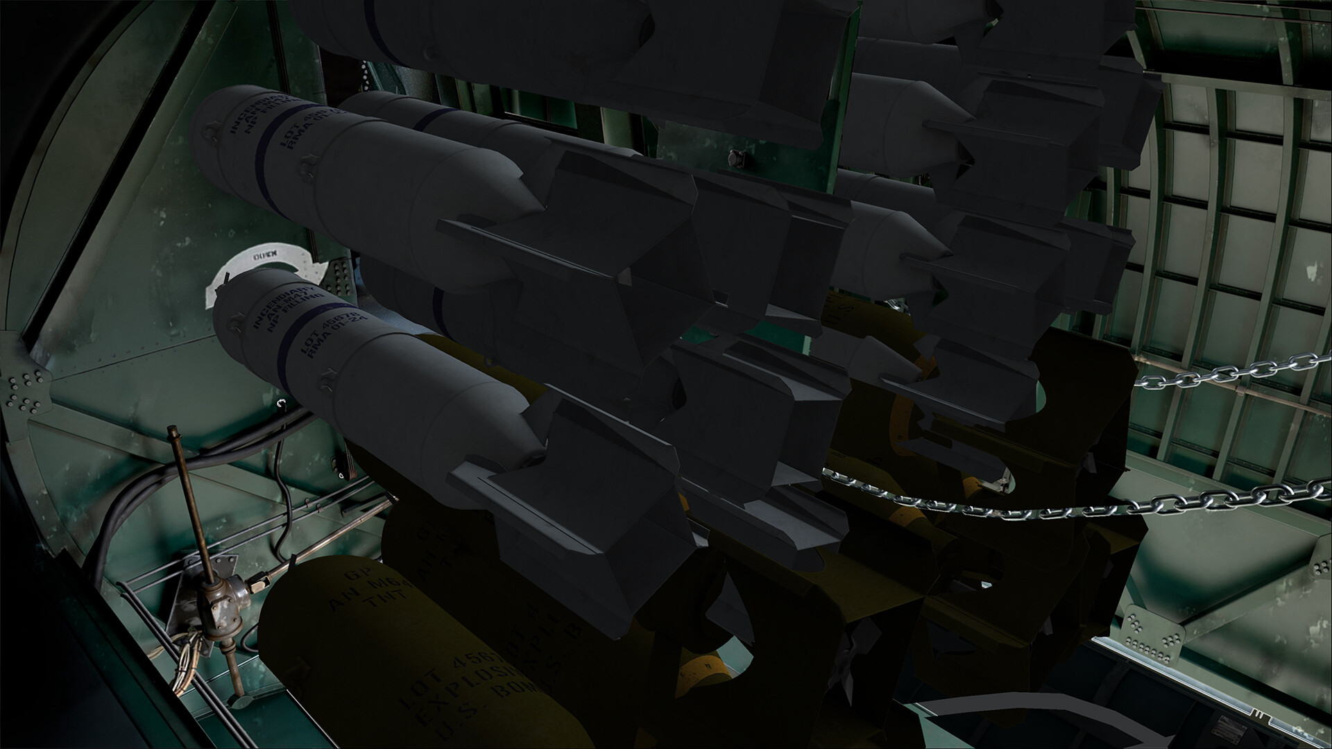 B-17 Flying Fortress : The Mighty 8th Redux screenshot 14