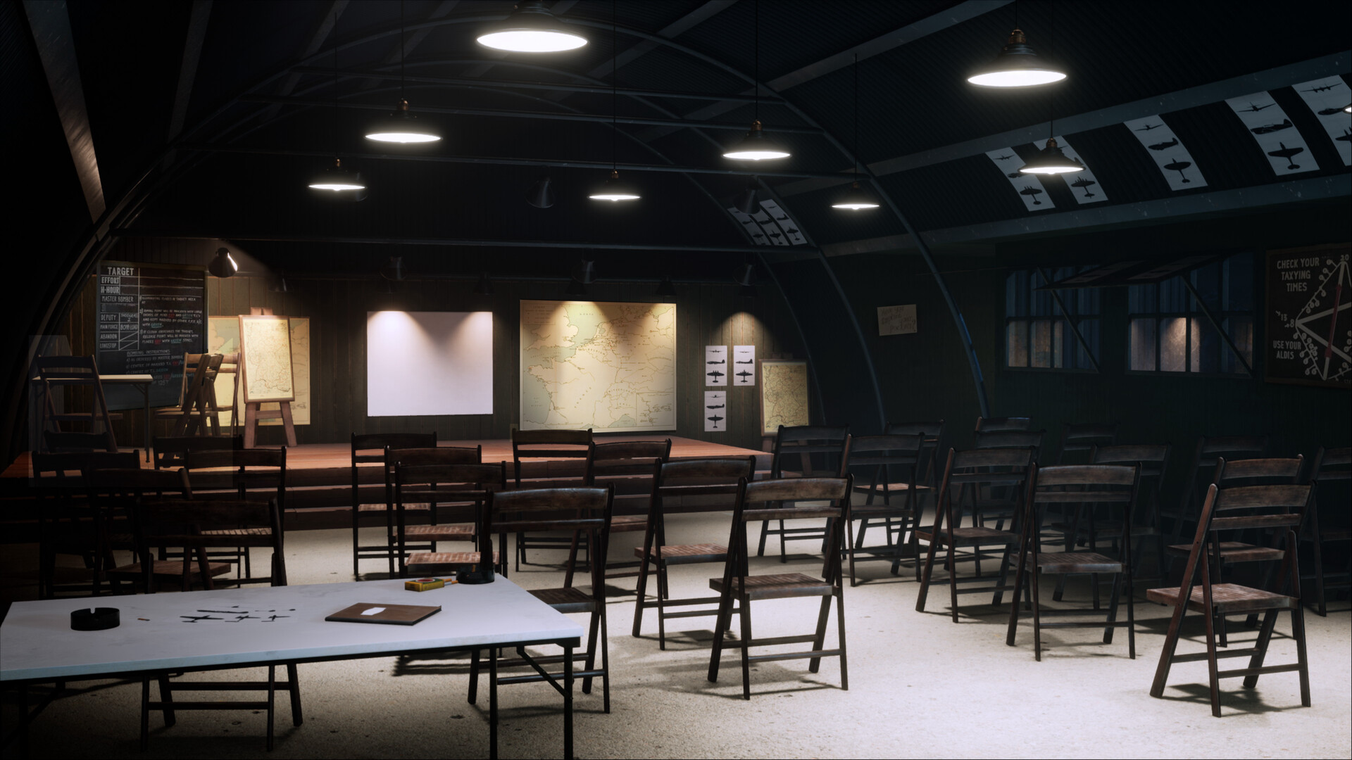 B-17 Flying Fortress : The Mighty 8th Redux screenshot 20