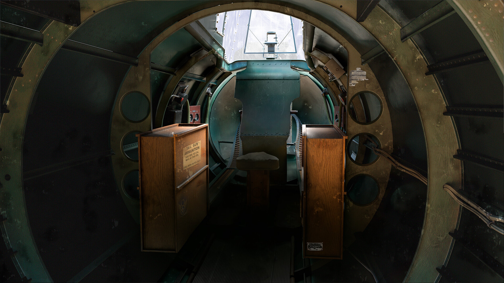 B-17 Flying Fortress : The Mighty 8th Redux screenshot 23