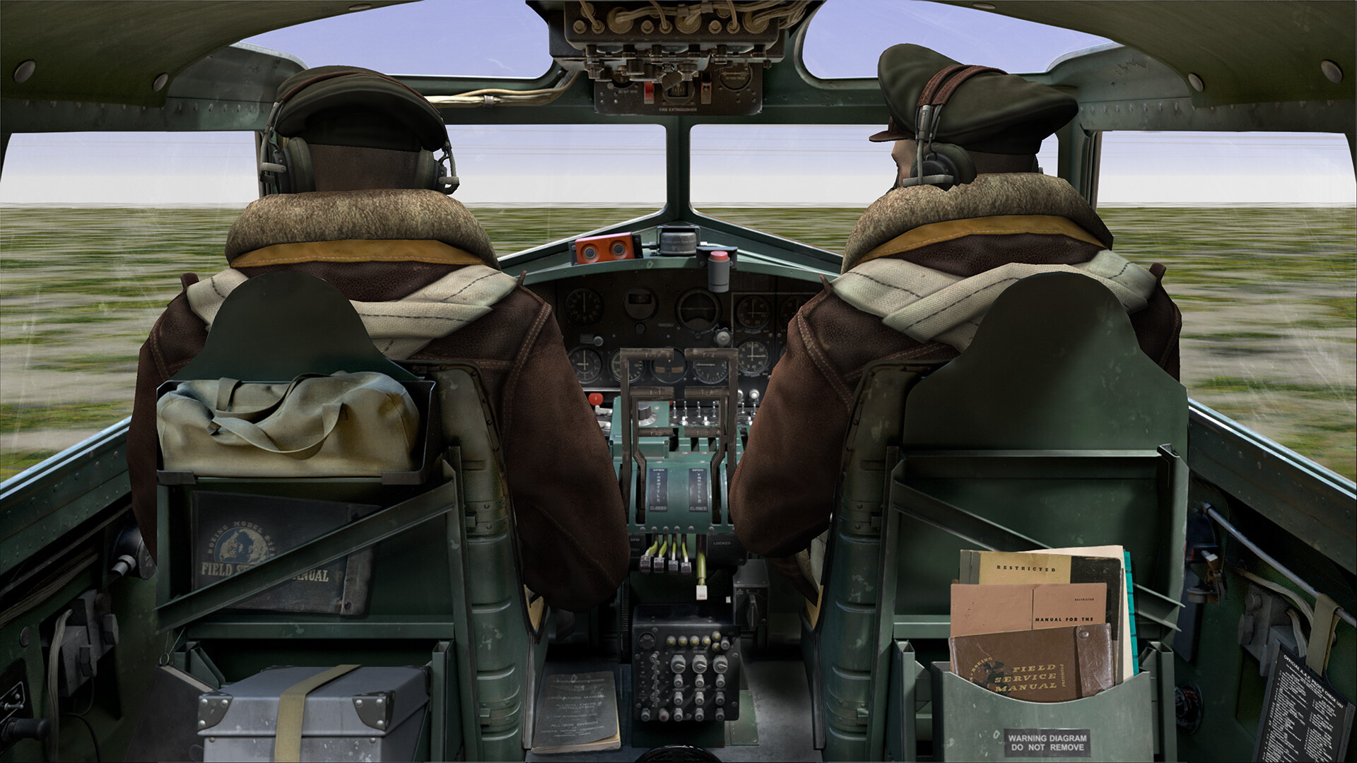 B-17 Flying Fortress : The Mighty 8th Redux screenshot 4