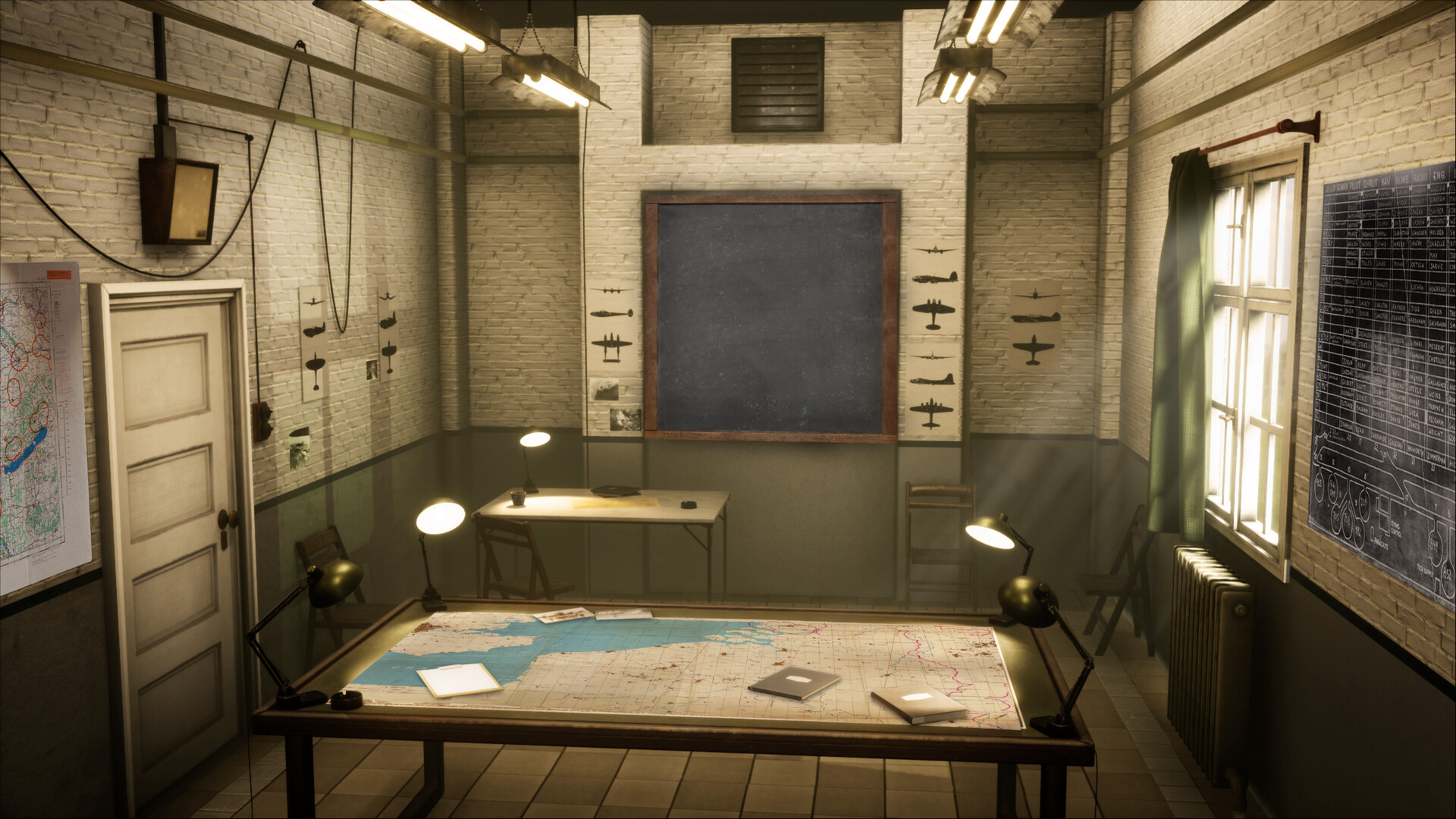 B-17 Flying Fortress : The Mighty 8th Redux screenshot 16