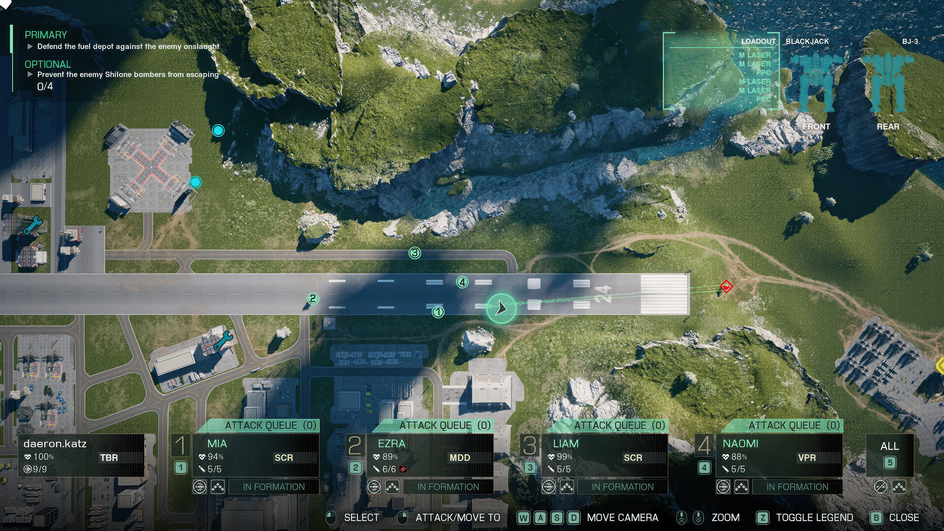 MechWarrior 5: Clans screenshot 8