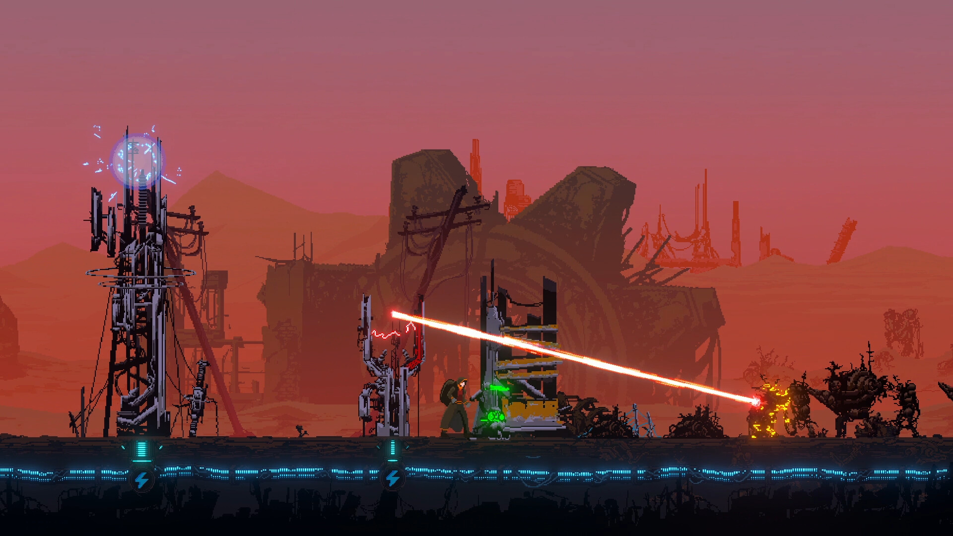 Beacon of Neyda screenshot 2