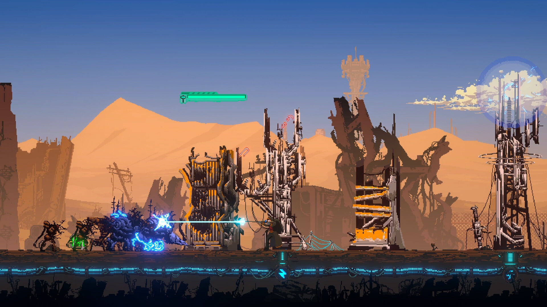 Beacon of Neyda screenshot 4