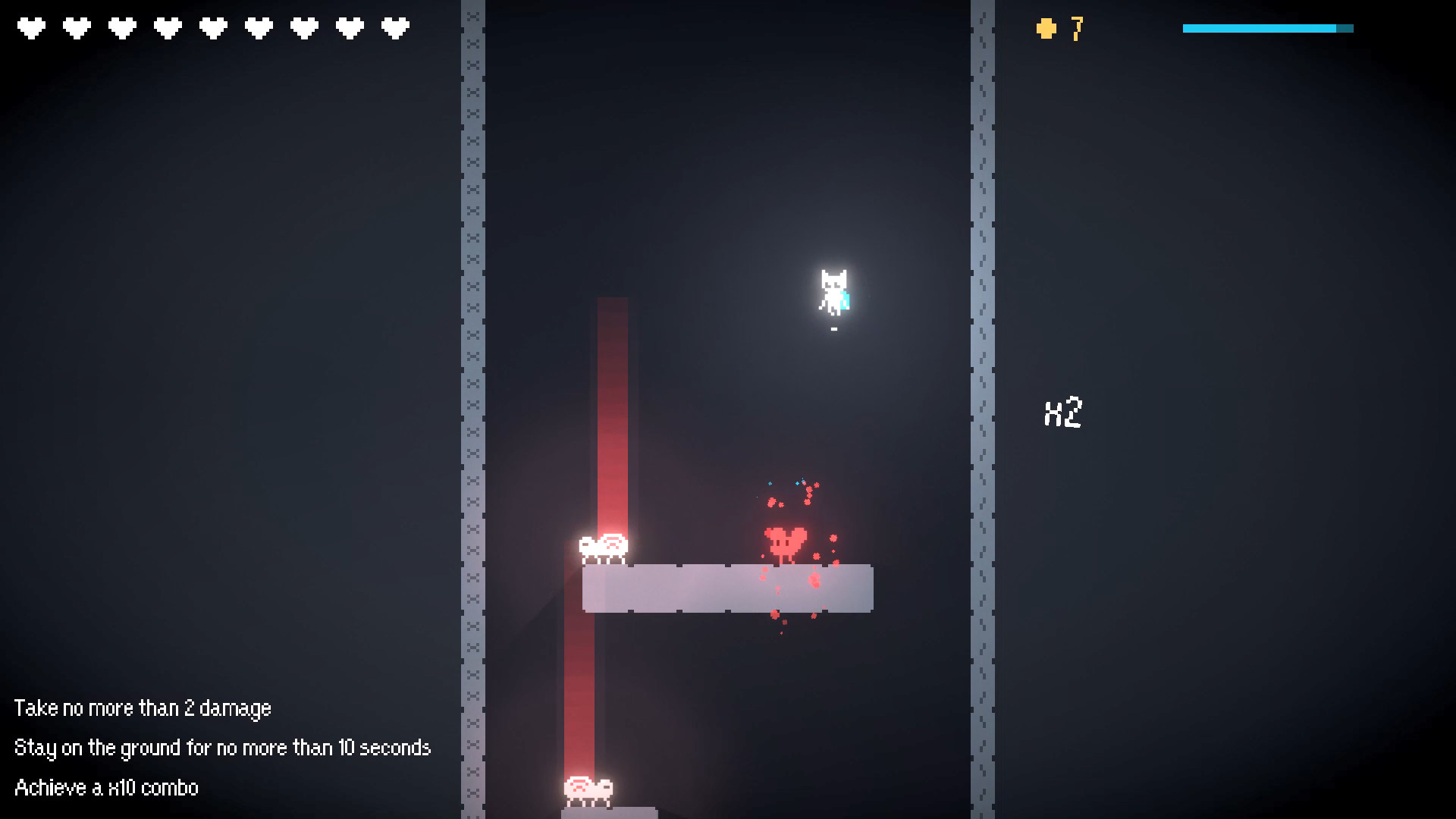 Nine Lives or Less screenshot 4